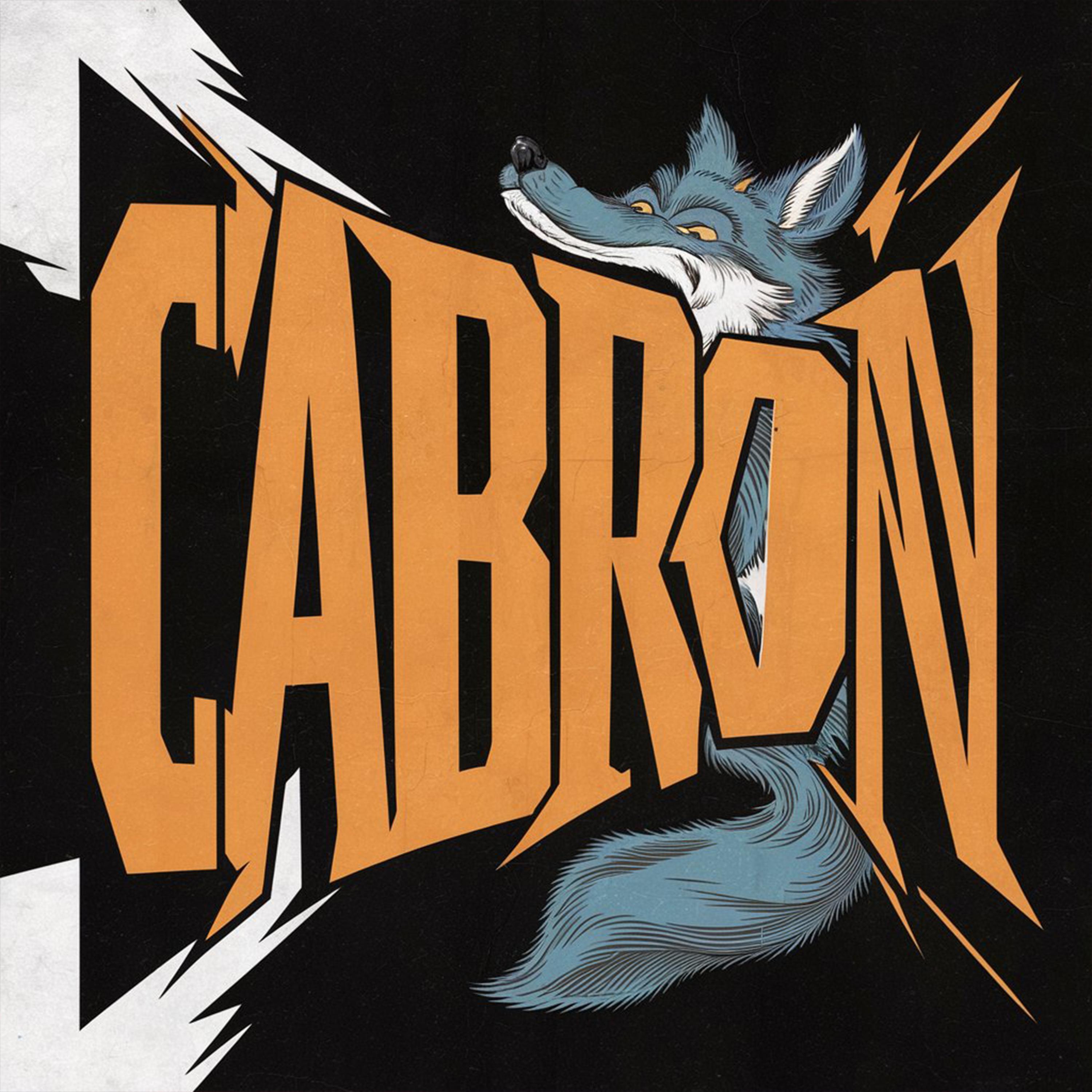 Постер альбома Cabron