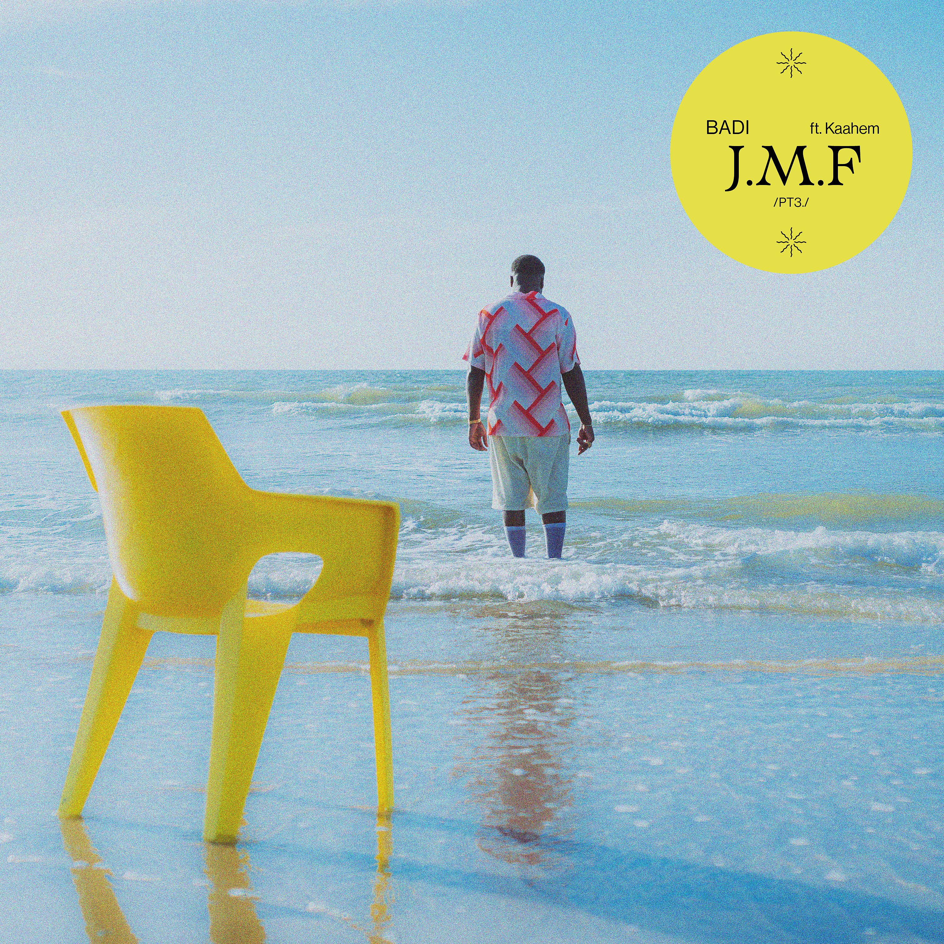 Постер альбома J.M.F, Pt. 3