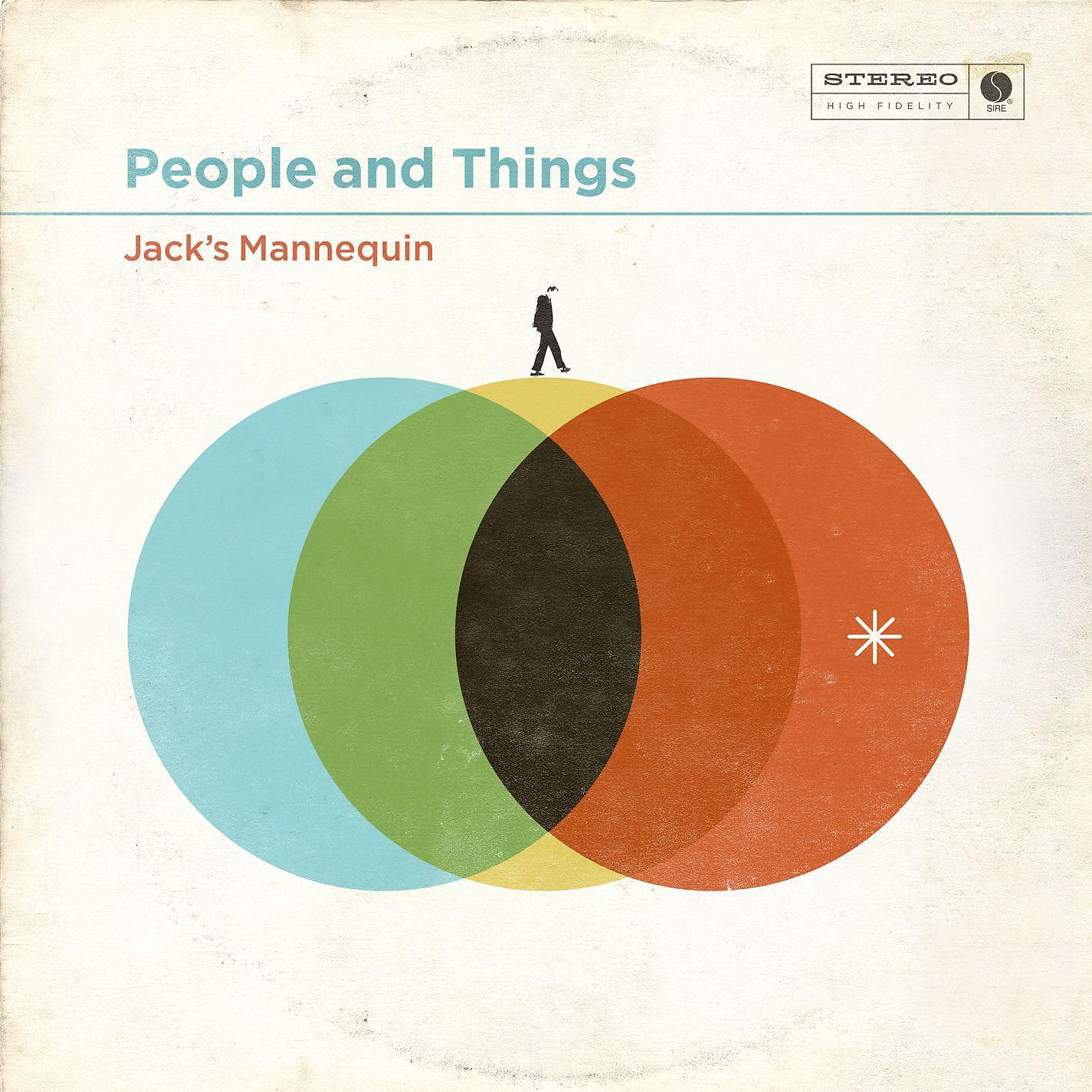 Постер альбома People And Things (Deluxe Version)