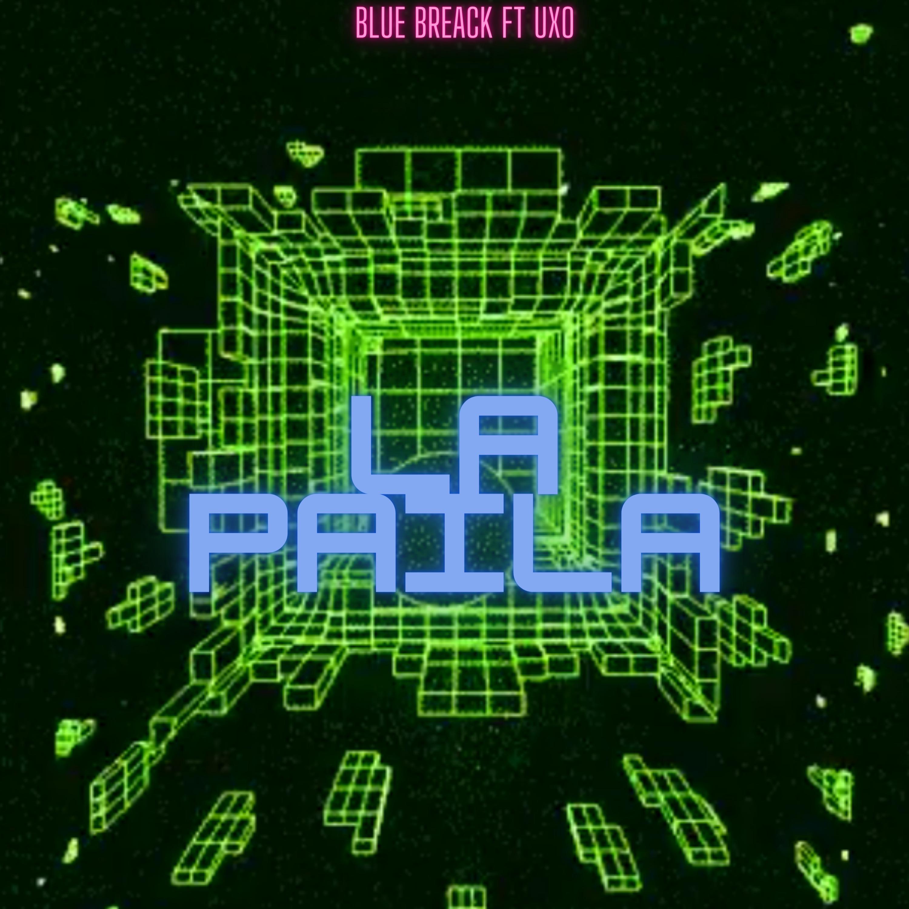 Постер альбома La Paila