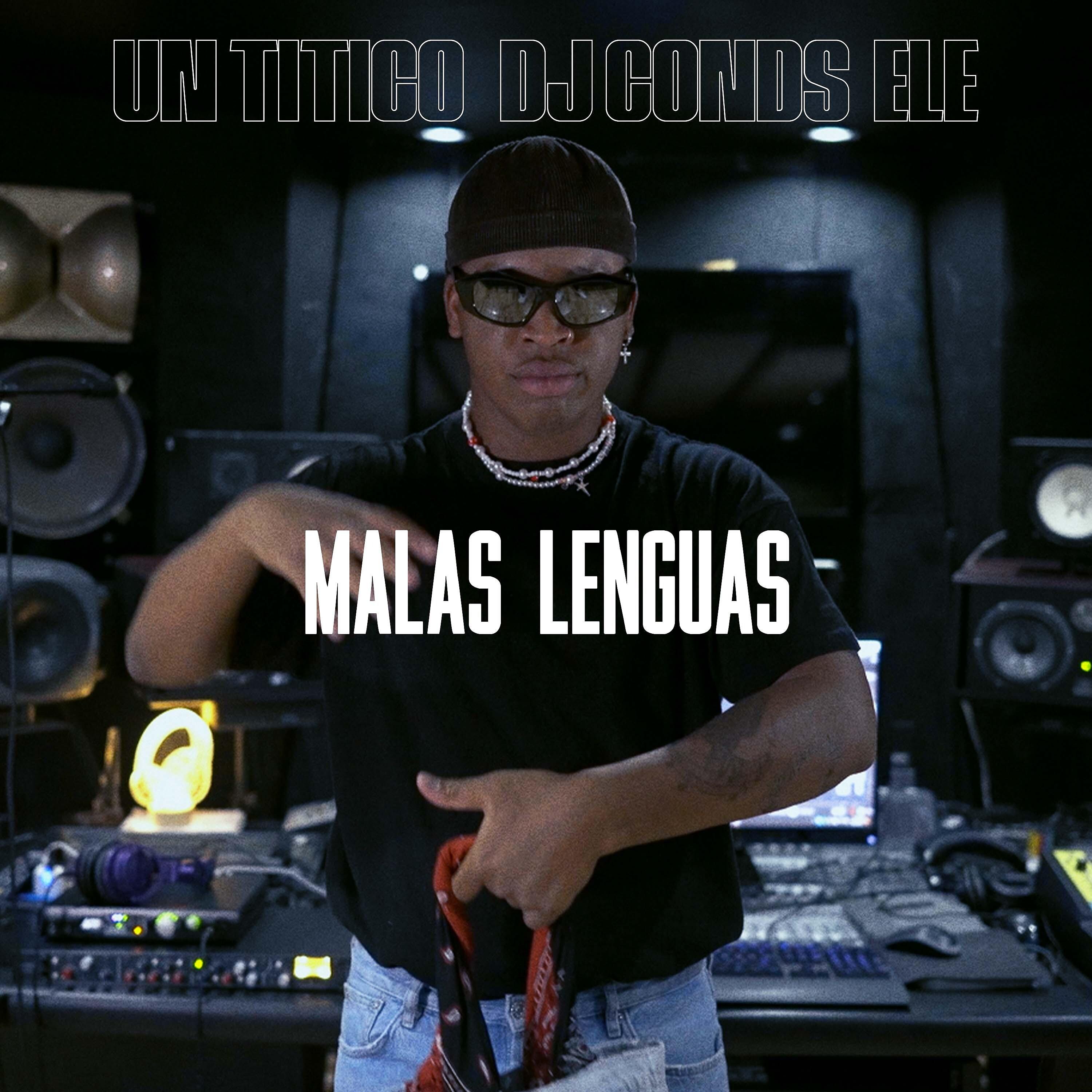 Постер альбома Malas Lenguas