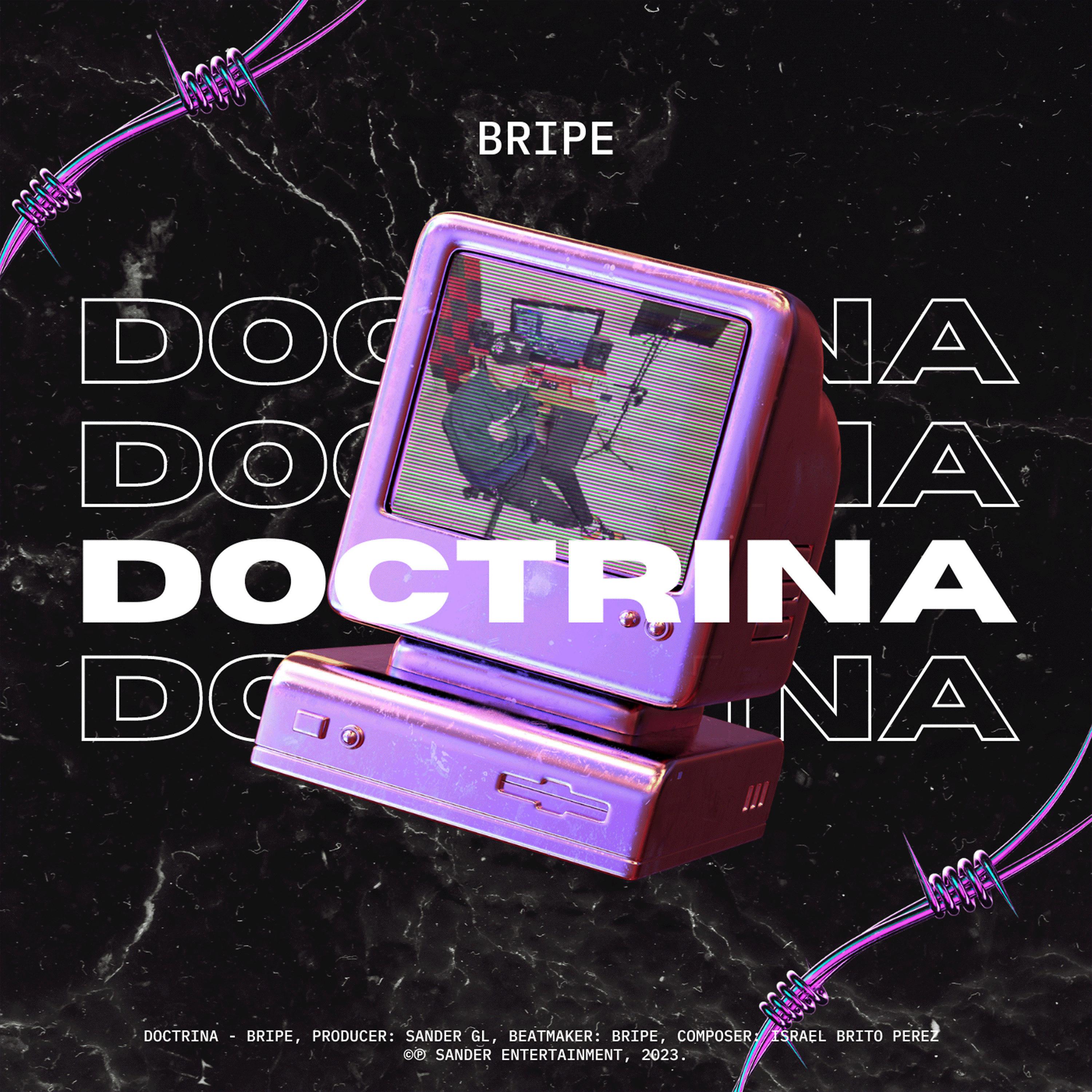 Постер альбома Doctrina