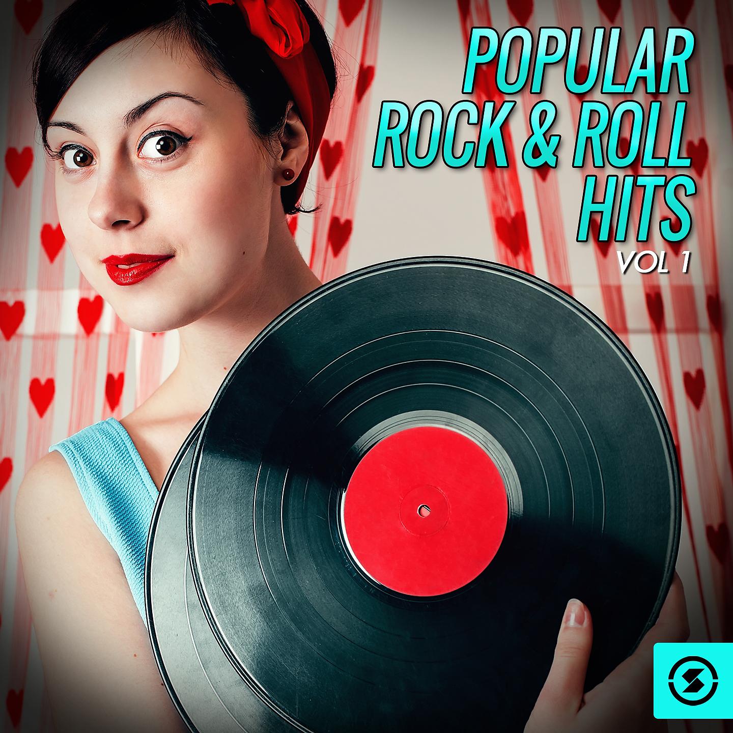 Постер альбома Popular Rock & Roll Hits, Vol. 1