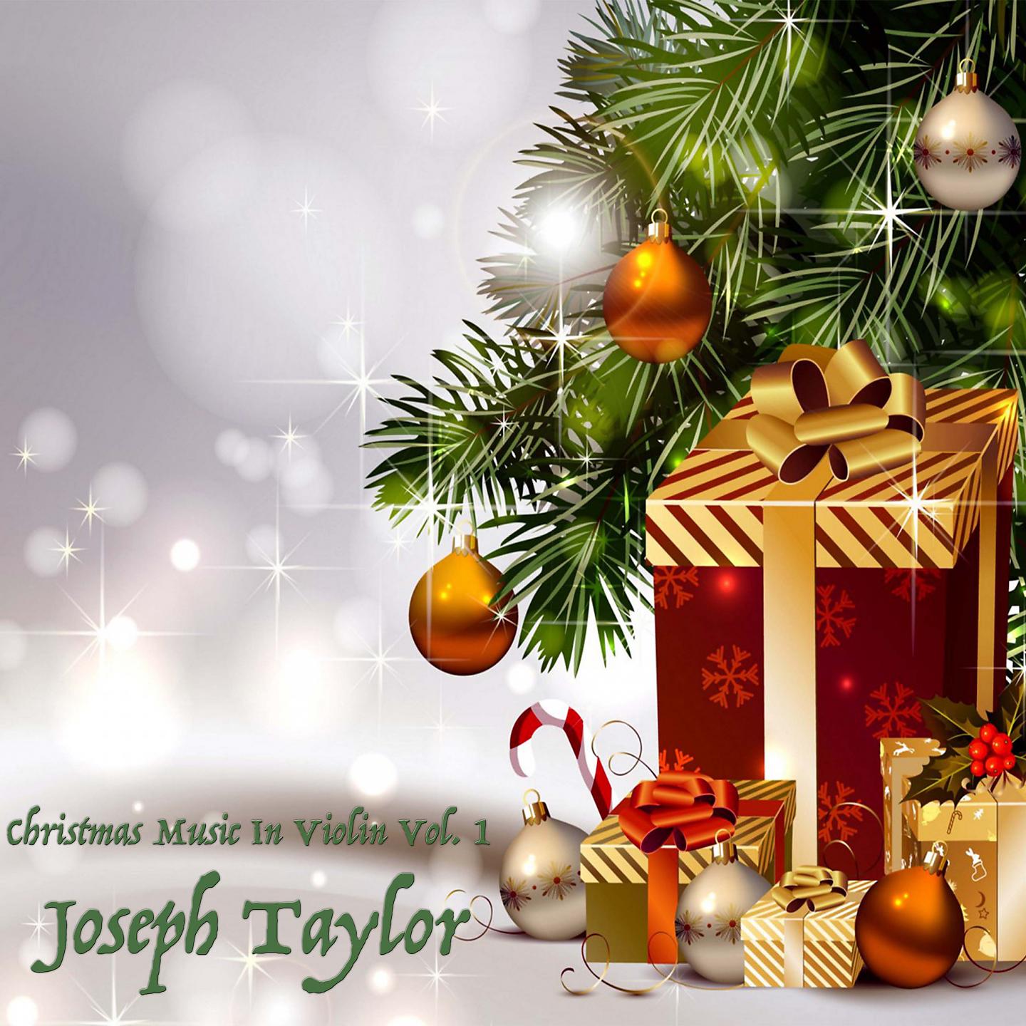 Постер альбома Christmas Music in Violin, Vol. 1
