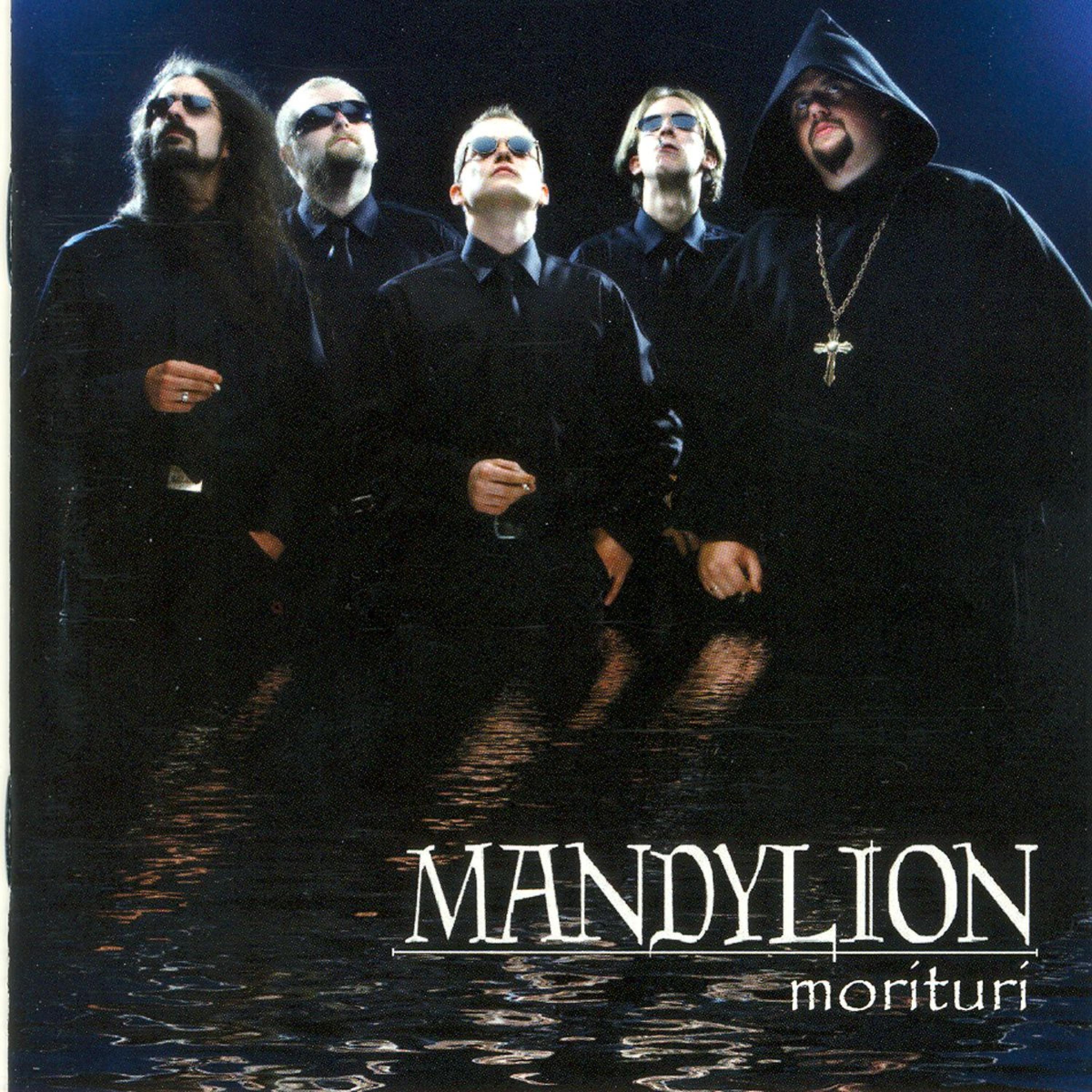 Постер альбома Morituri