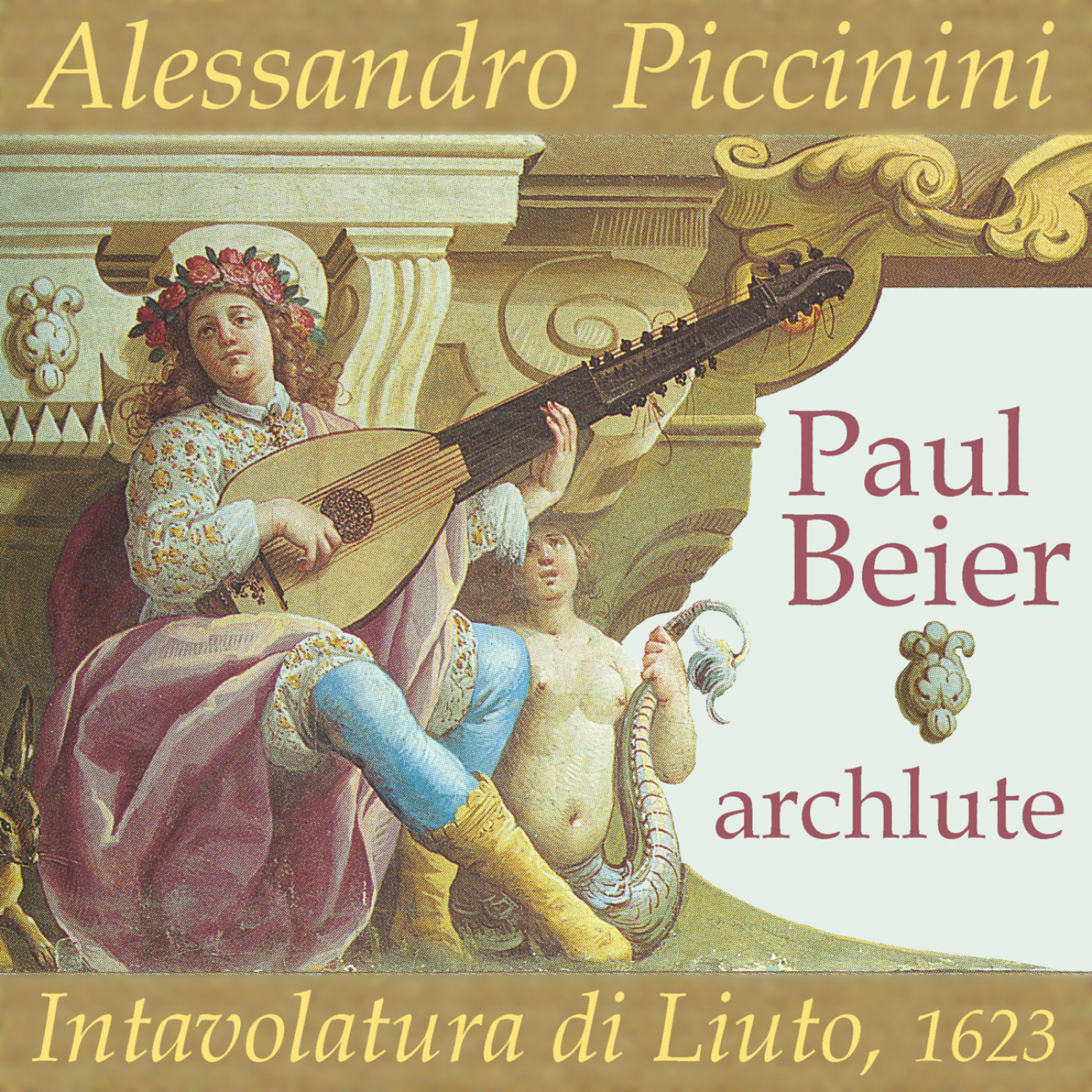 Постер альбома Alessandro Piccinini