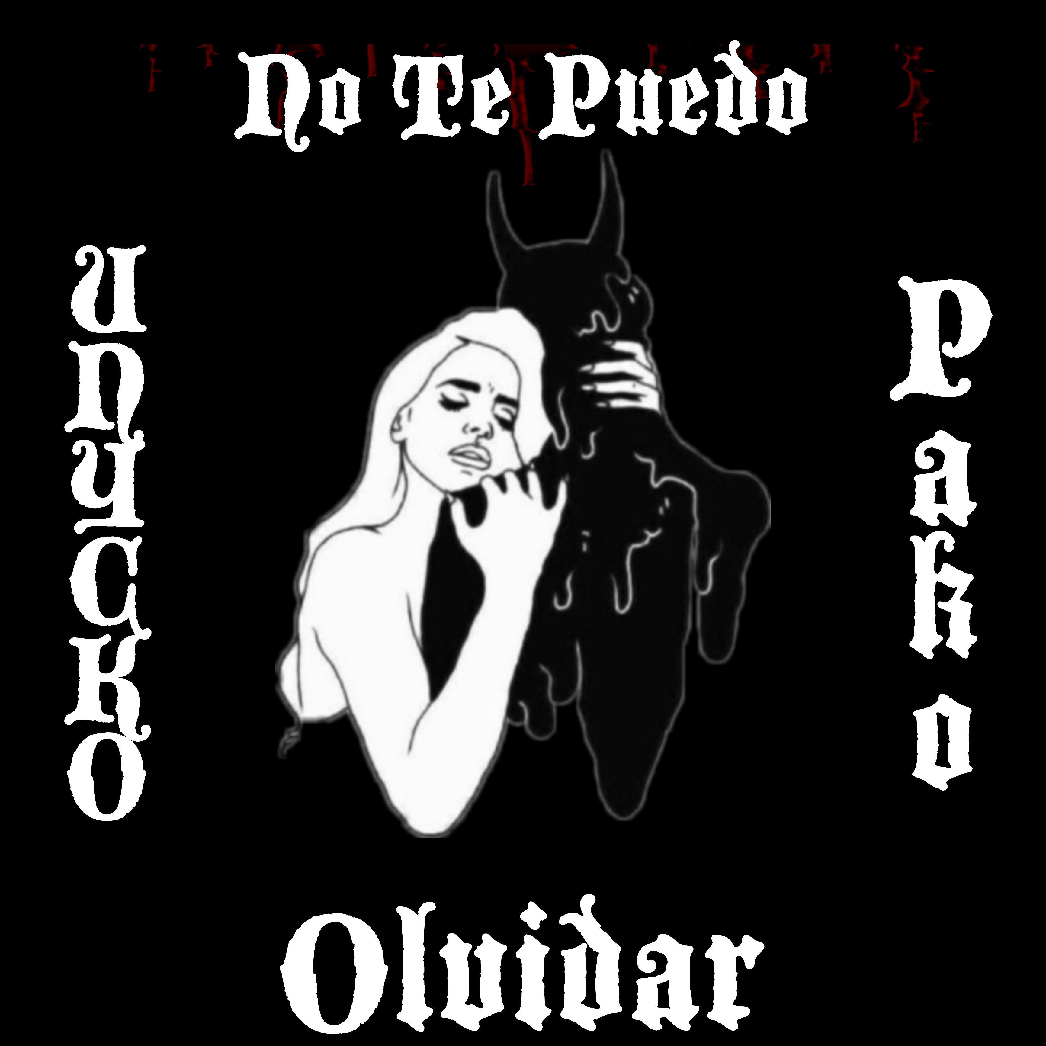 Постер альбома No Te Puedo Olvidar