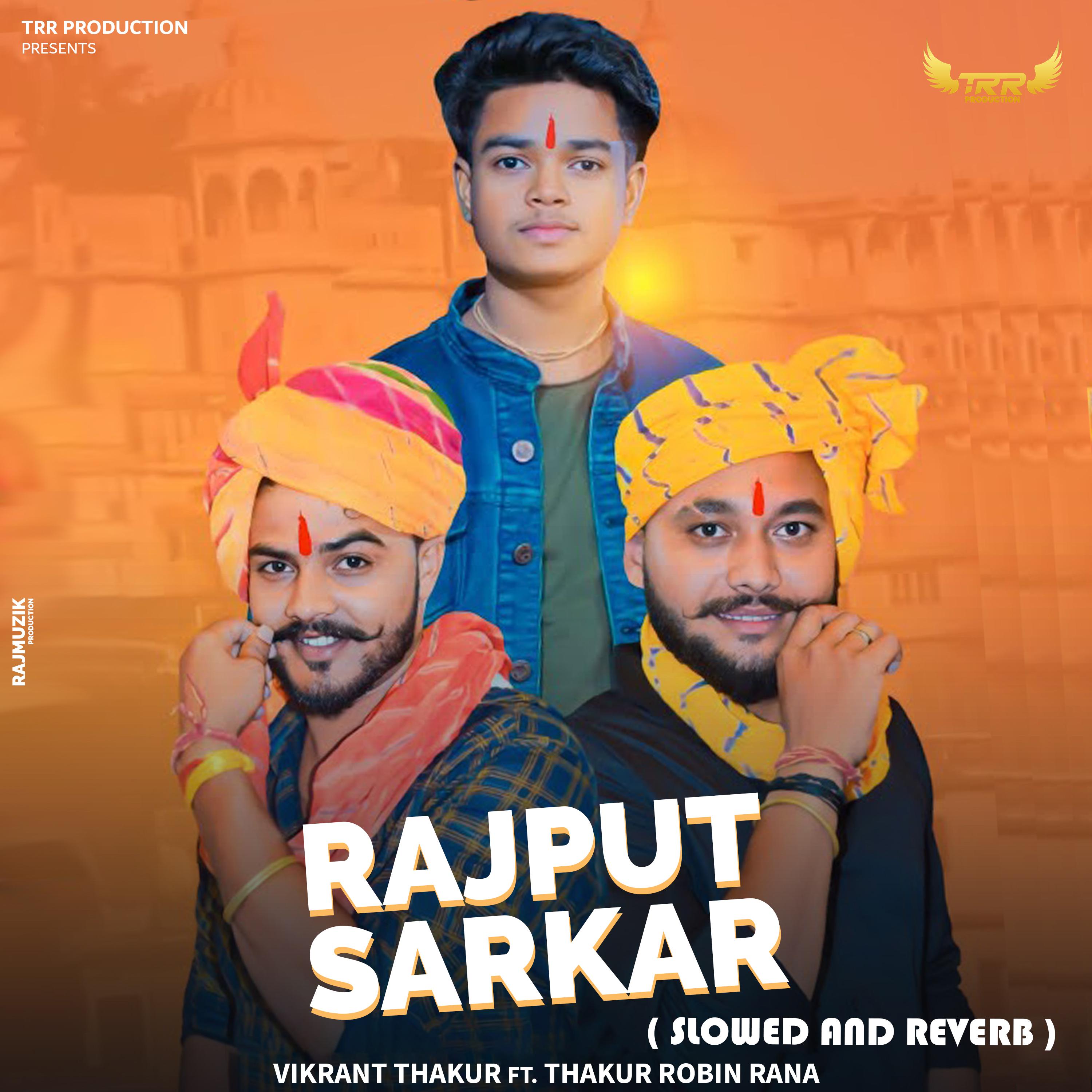 Постер альбома Rajput Sarkar (Slowed and Reverb)