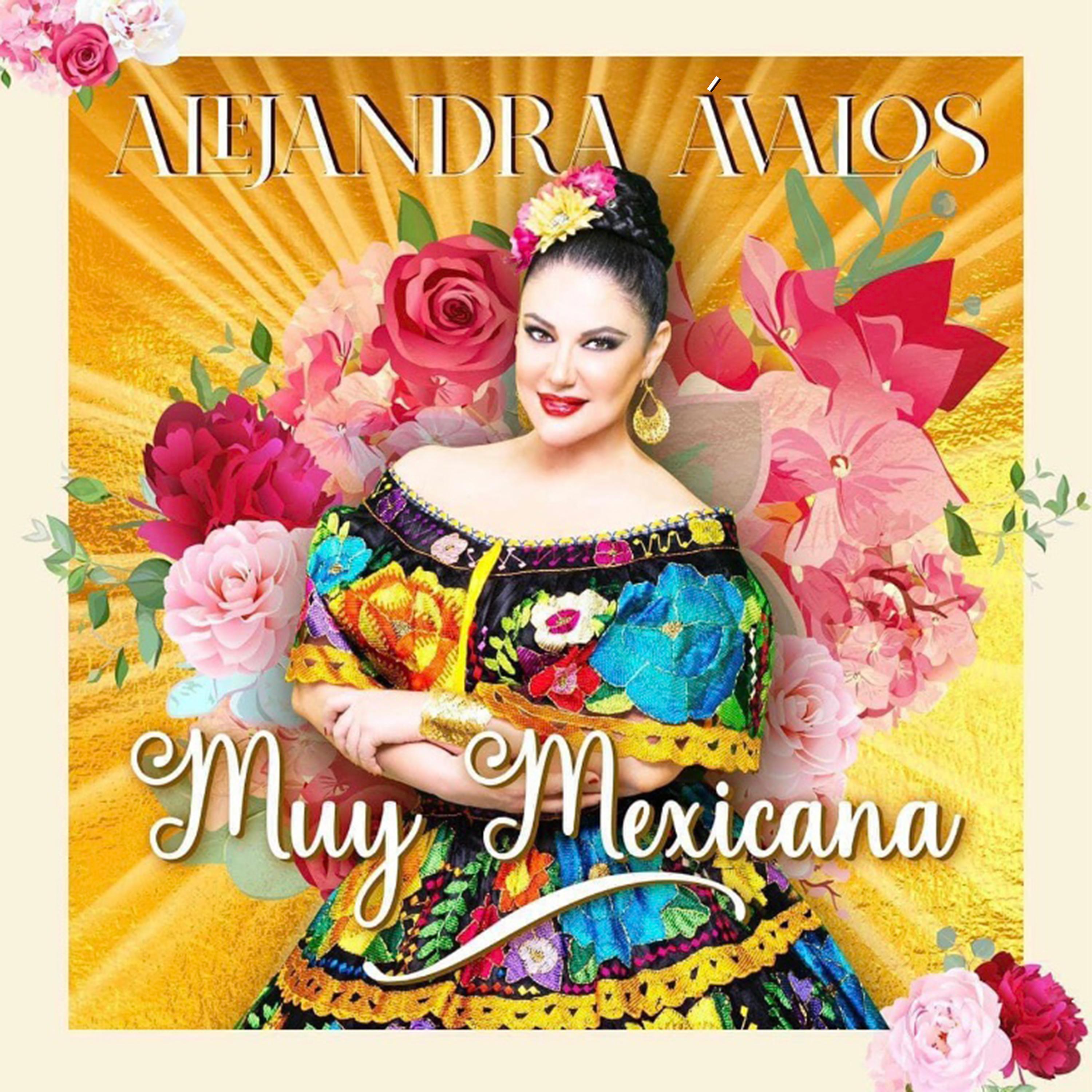 Постер альбома Muy Mexicana