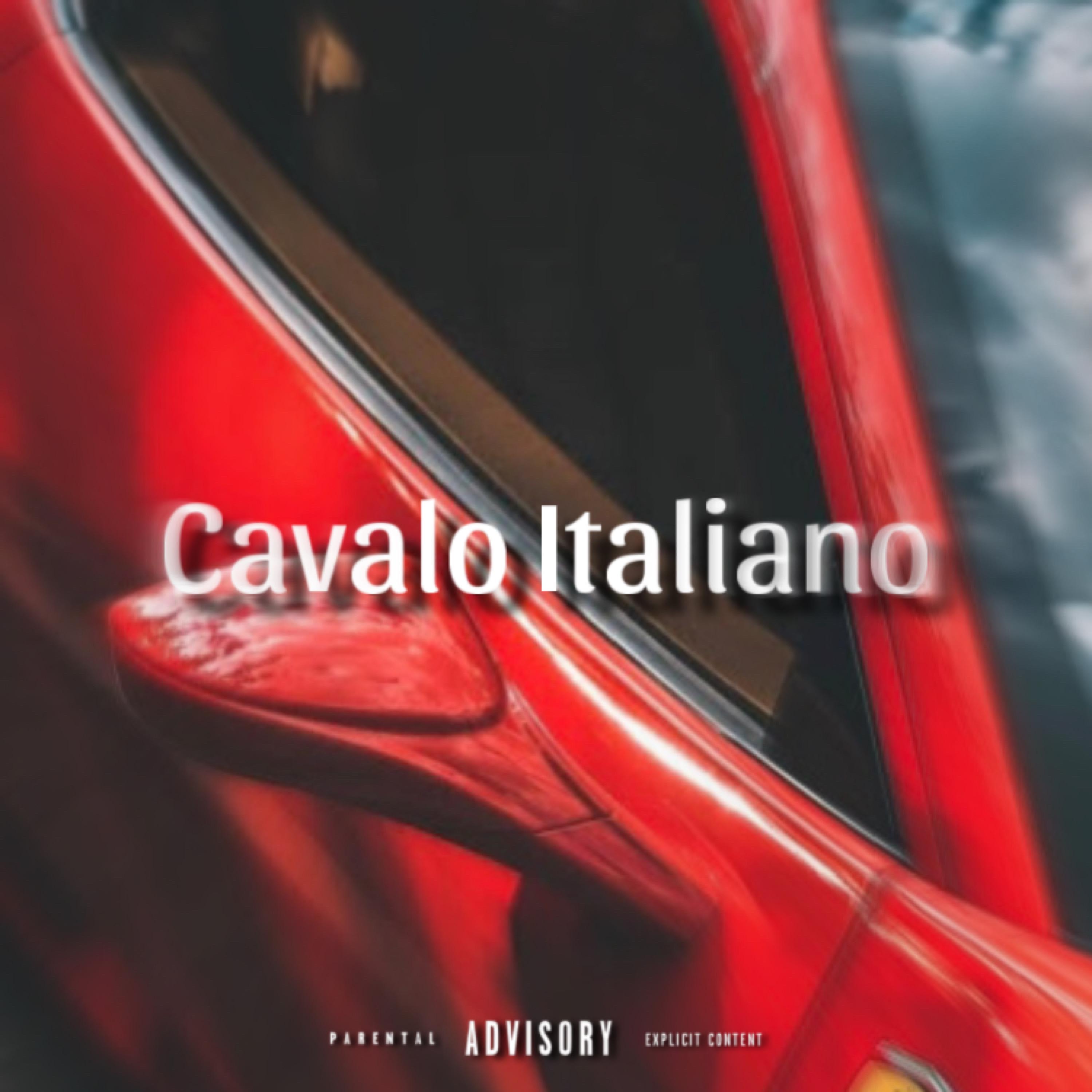 Постер альбома Cavalo Italiano