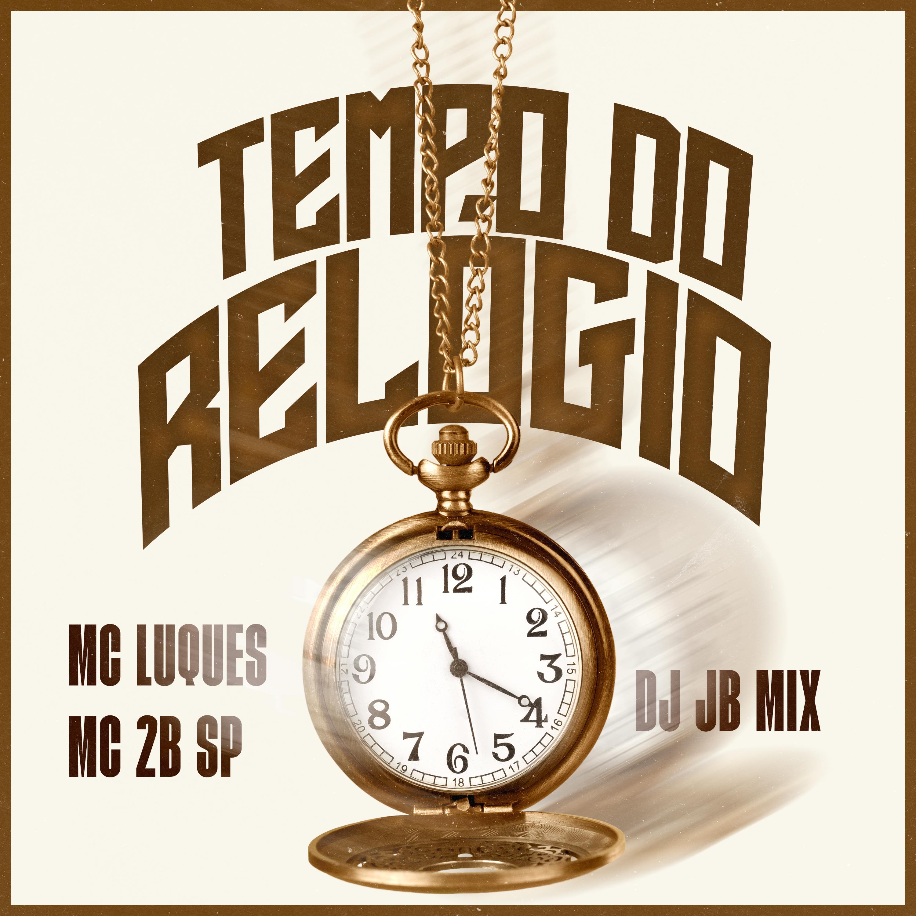 Постер альбома Tempo do Relógio