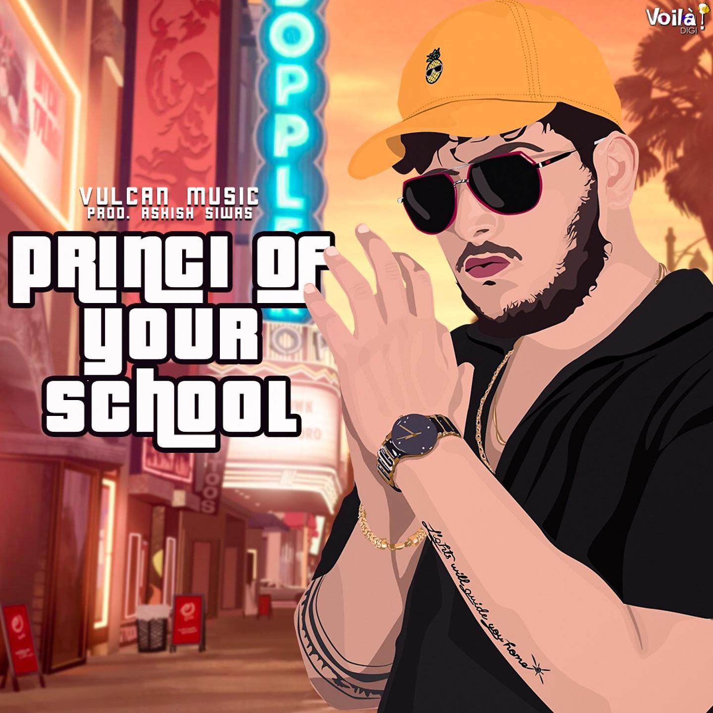 Постер альбома Princi of Your School