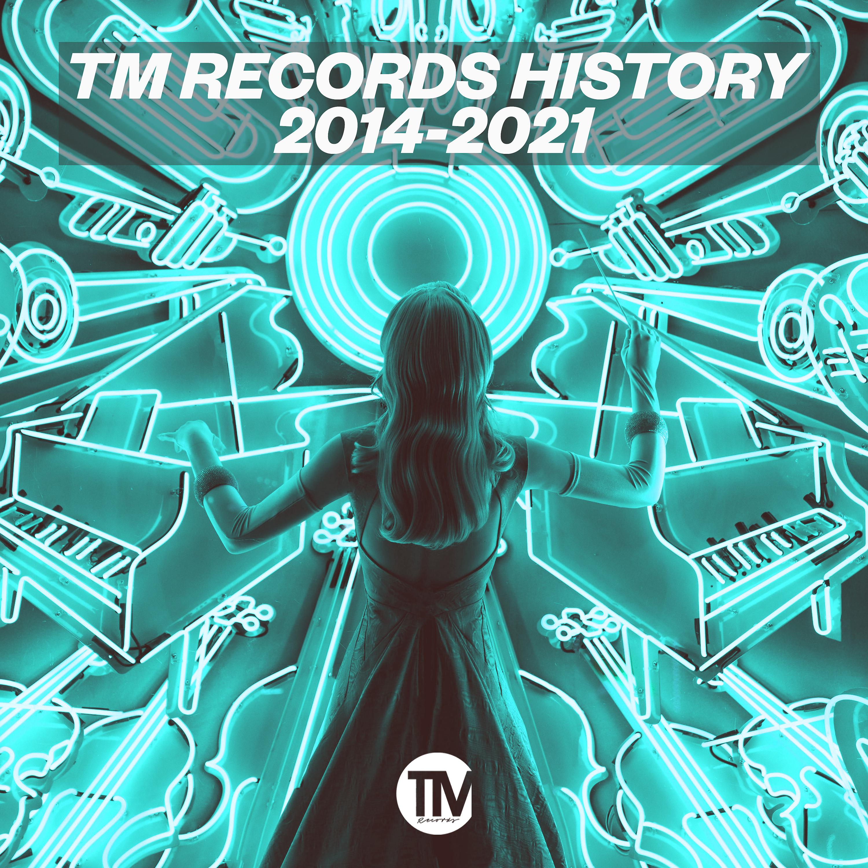 Постер альбома TM Records History 2014-2021