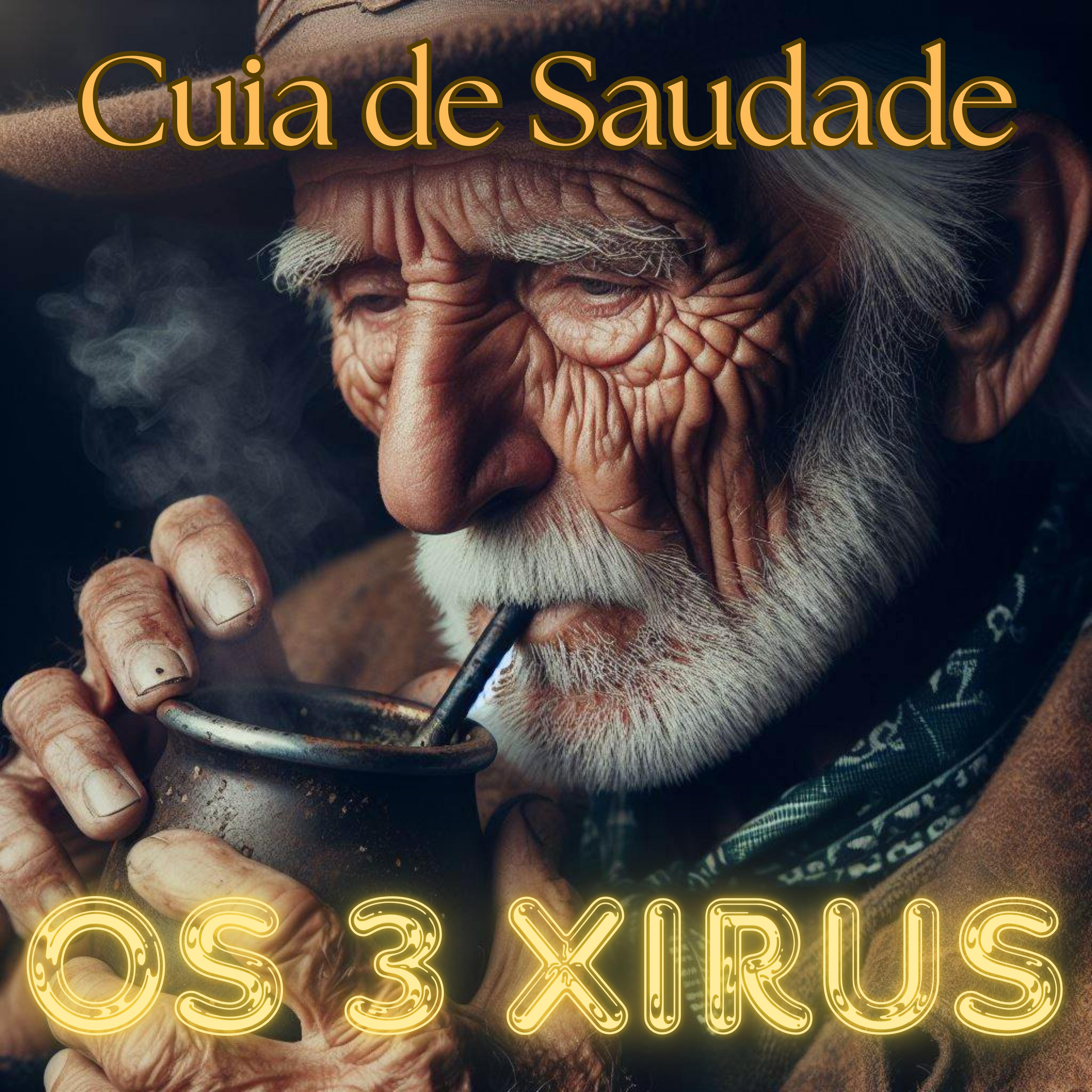 Постер альбома Cuia de Saudade