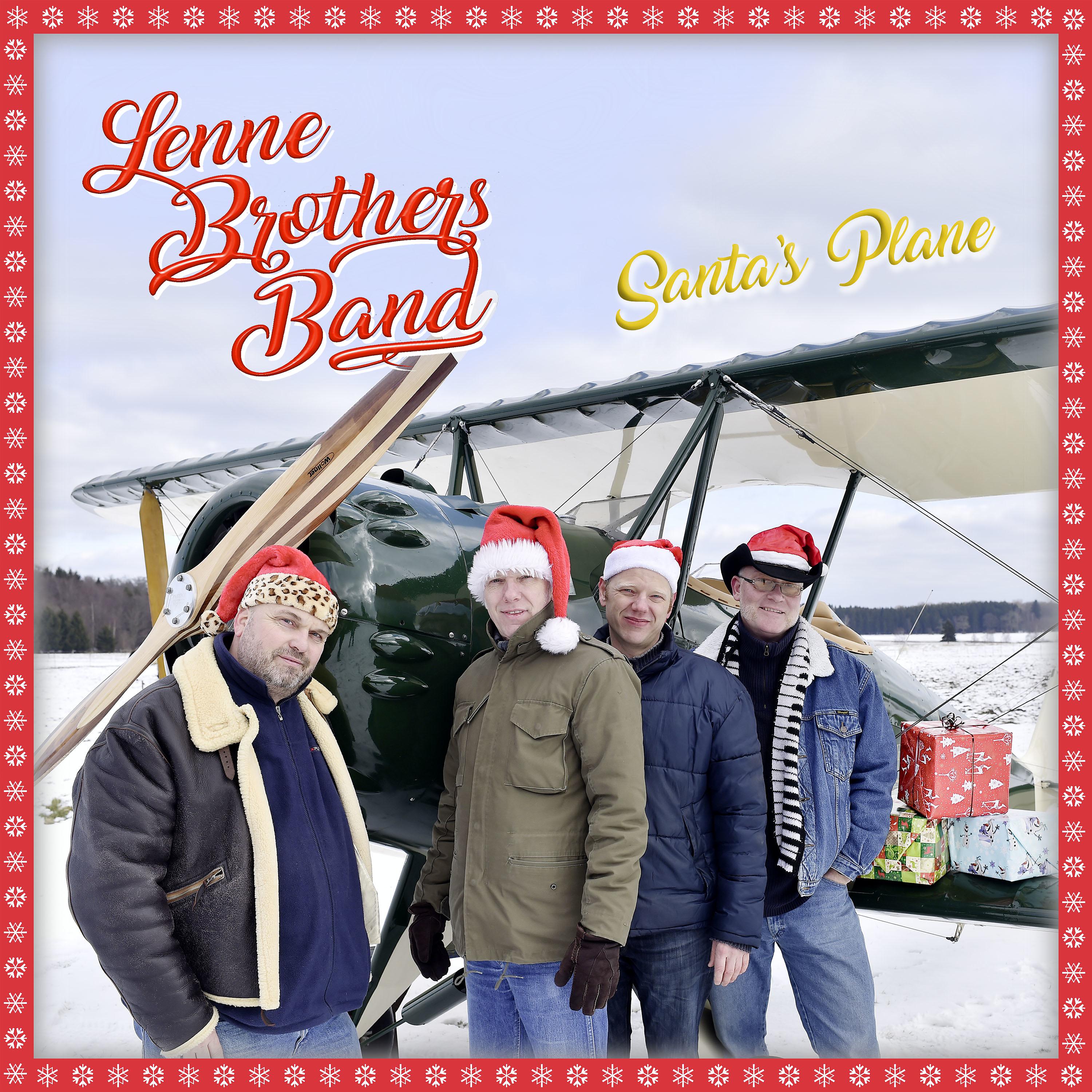 Постер альбома Santa's Plane