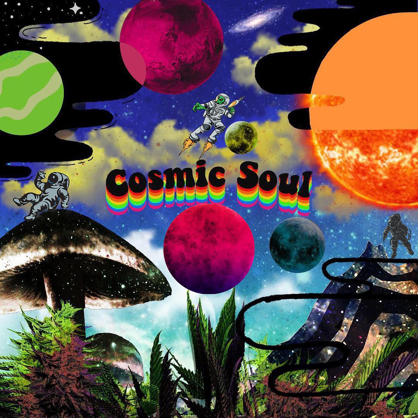 Постер альбома Cosmic Soul
