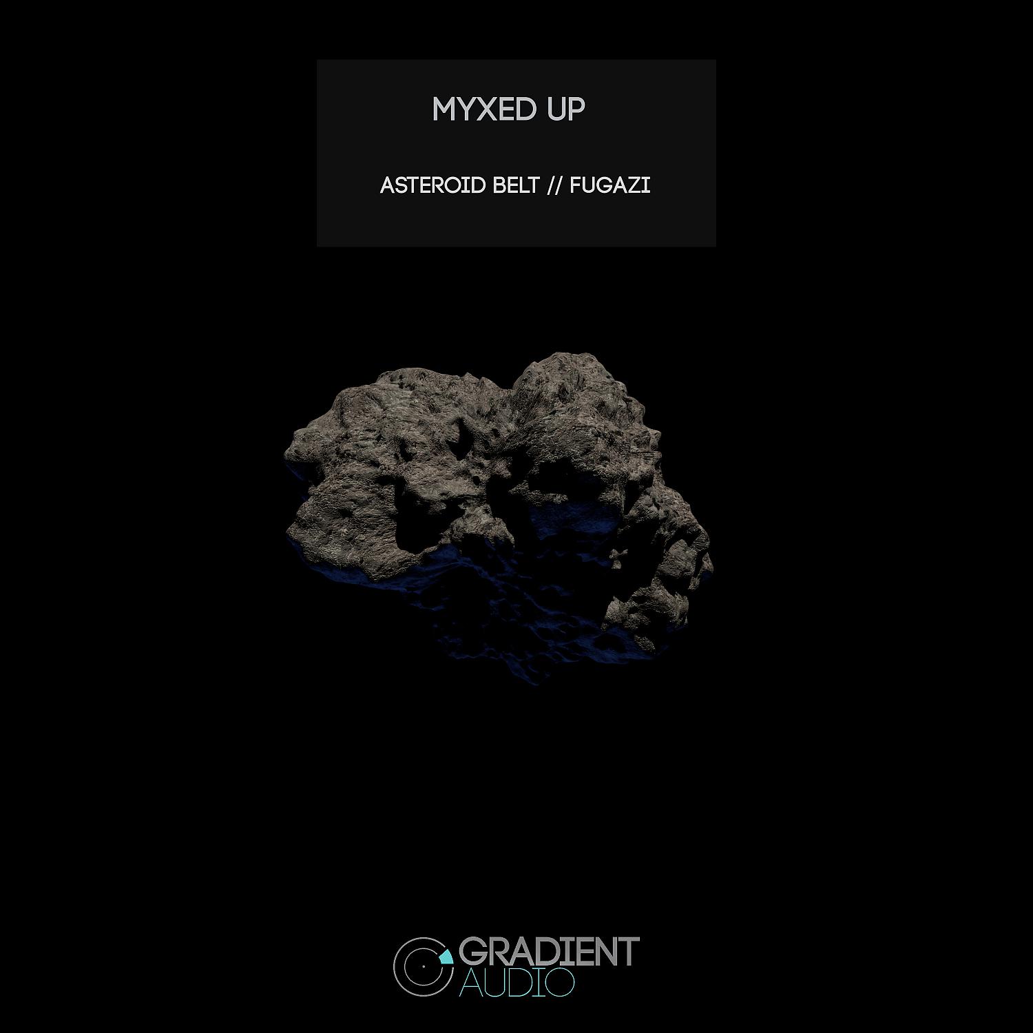 Постер альбома Asteroid Belt // Fugazi