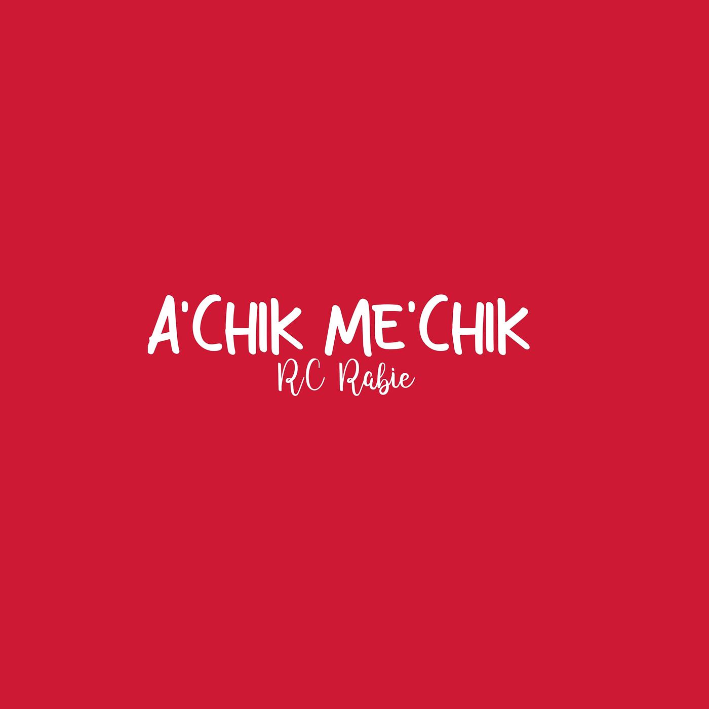 Постер альбома A'chik Me'chik