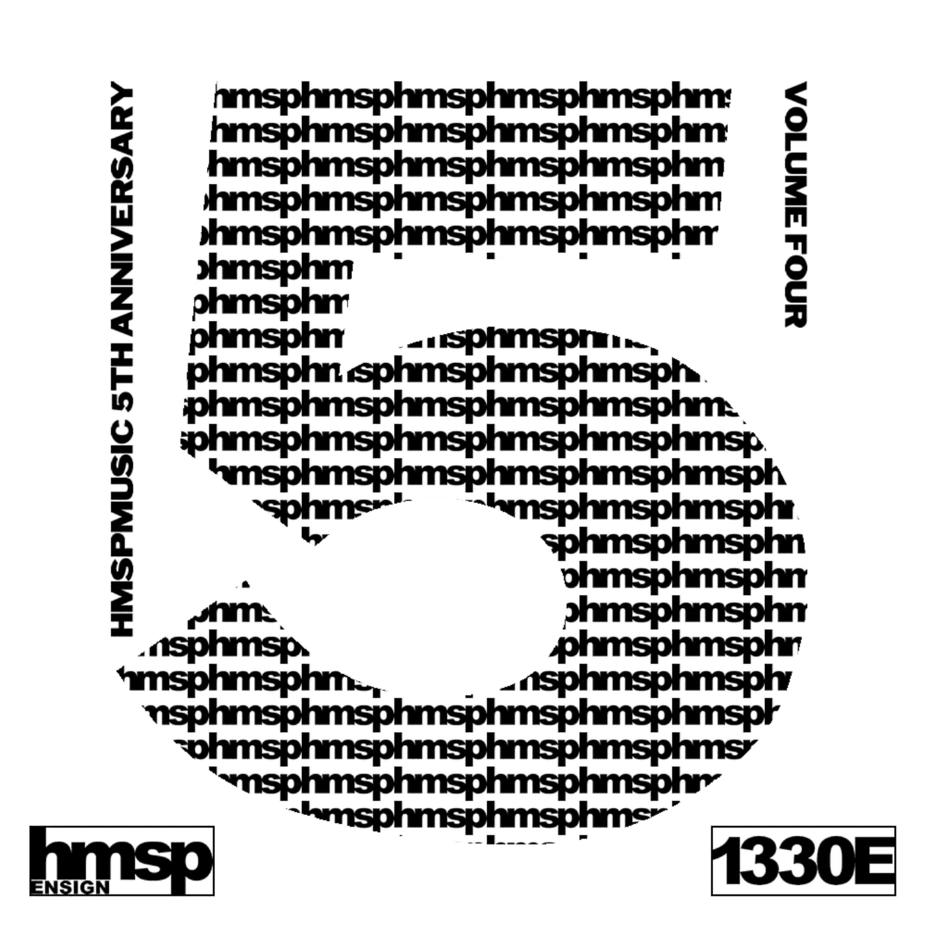 Постер альбома 5 - HMSPmusic's 5th Anniversary (Volume 4 of 5)