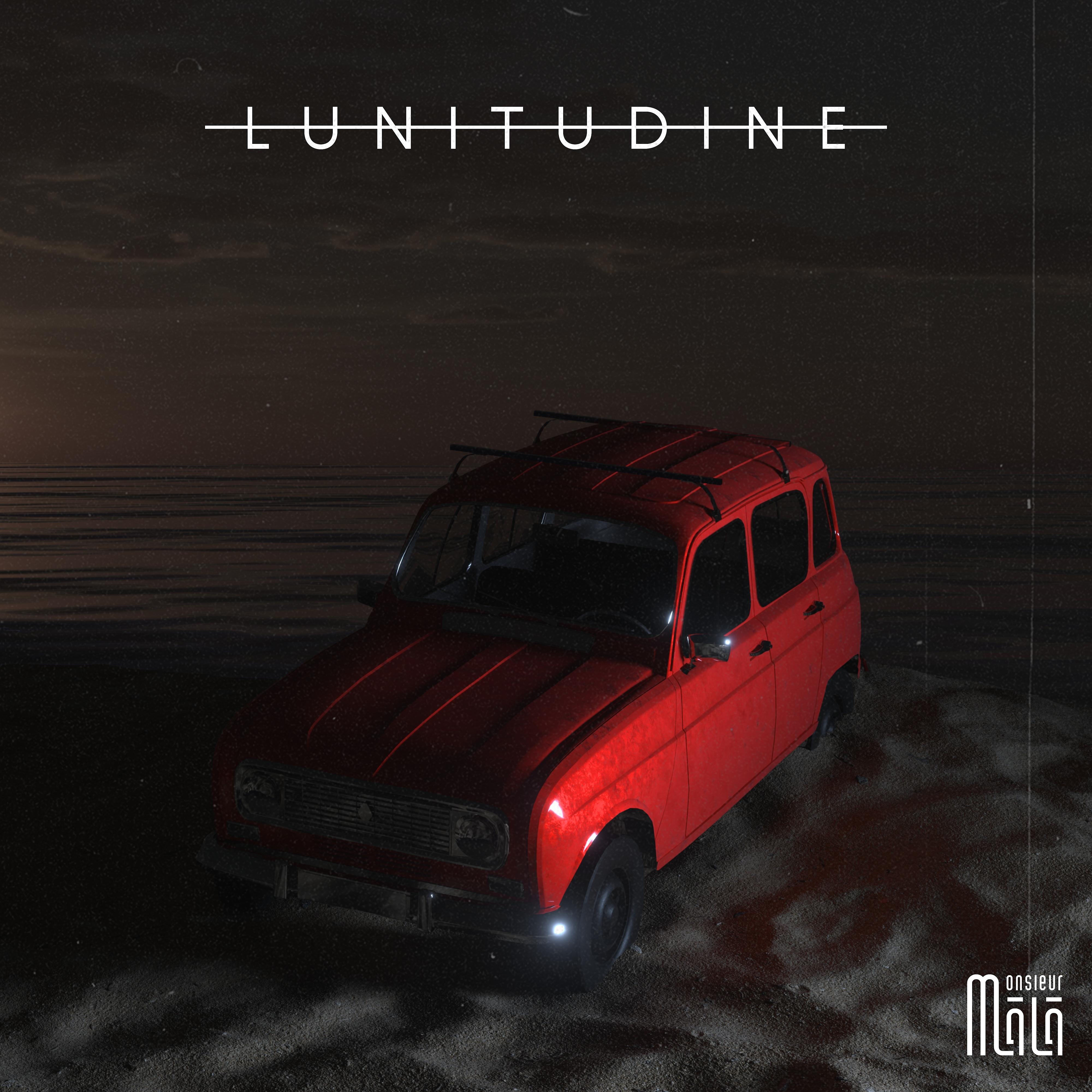 Постер альбома Lunitudine