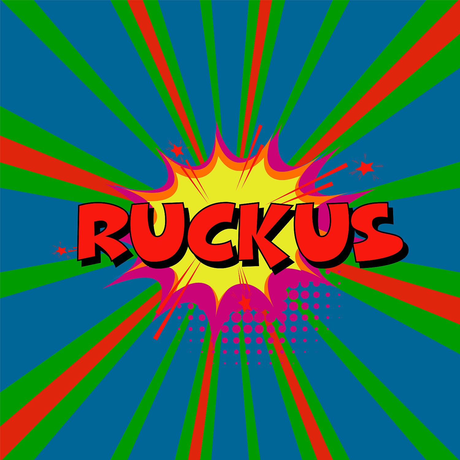 Постер альбома RUCKUS