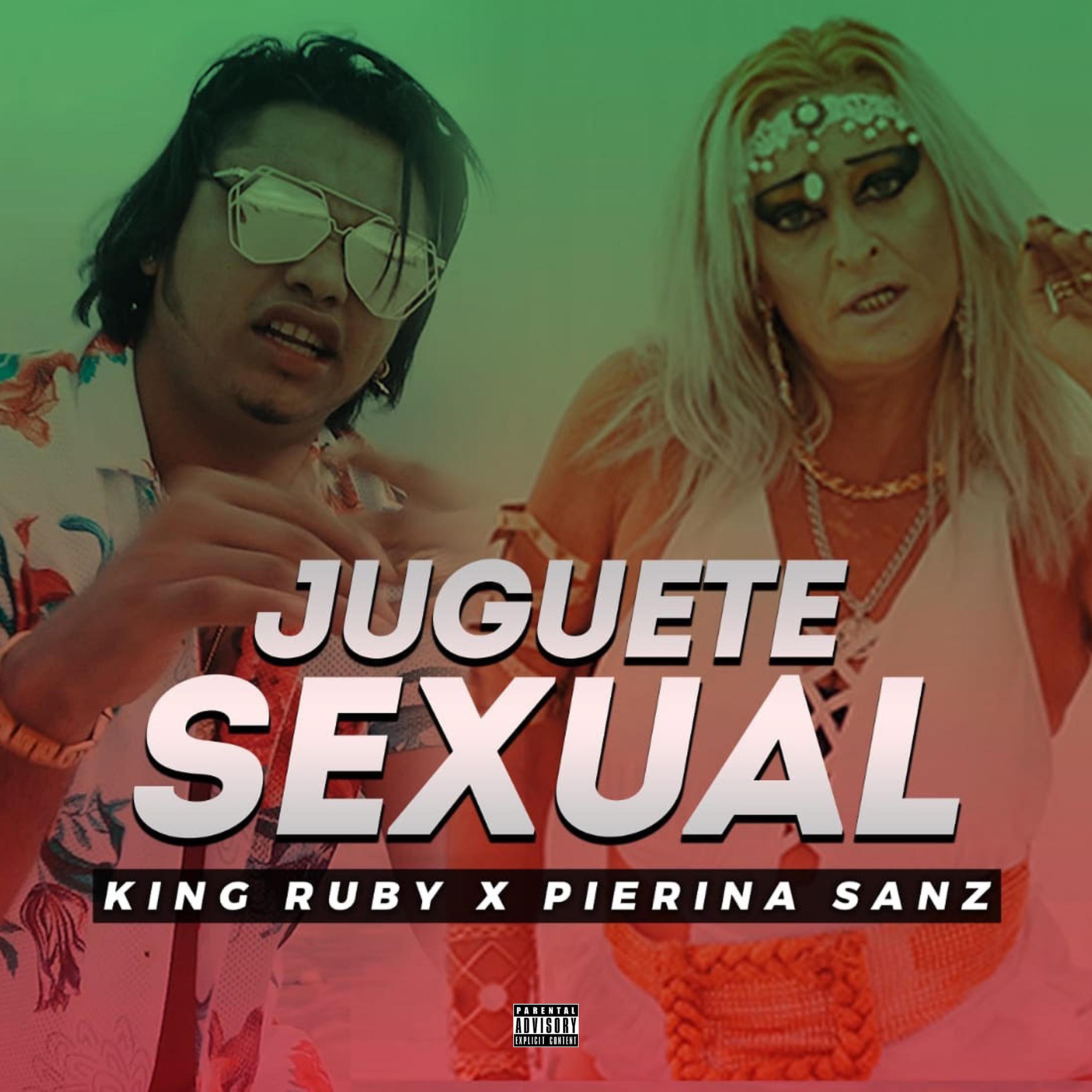 Постер альбома Juguete Sexual