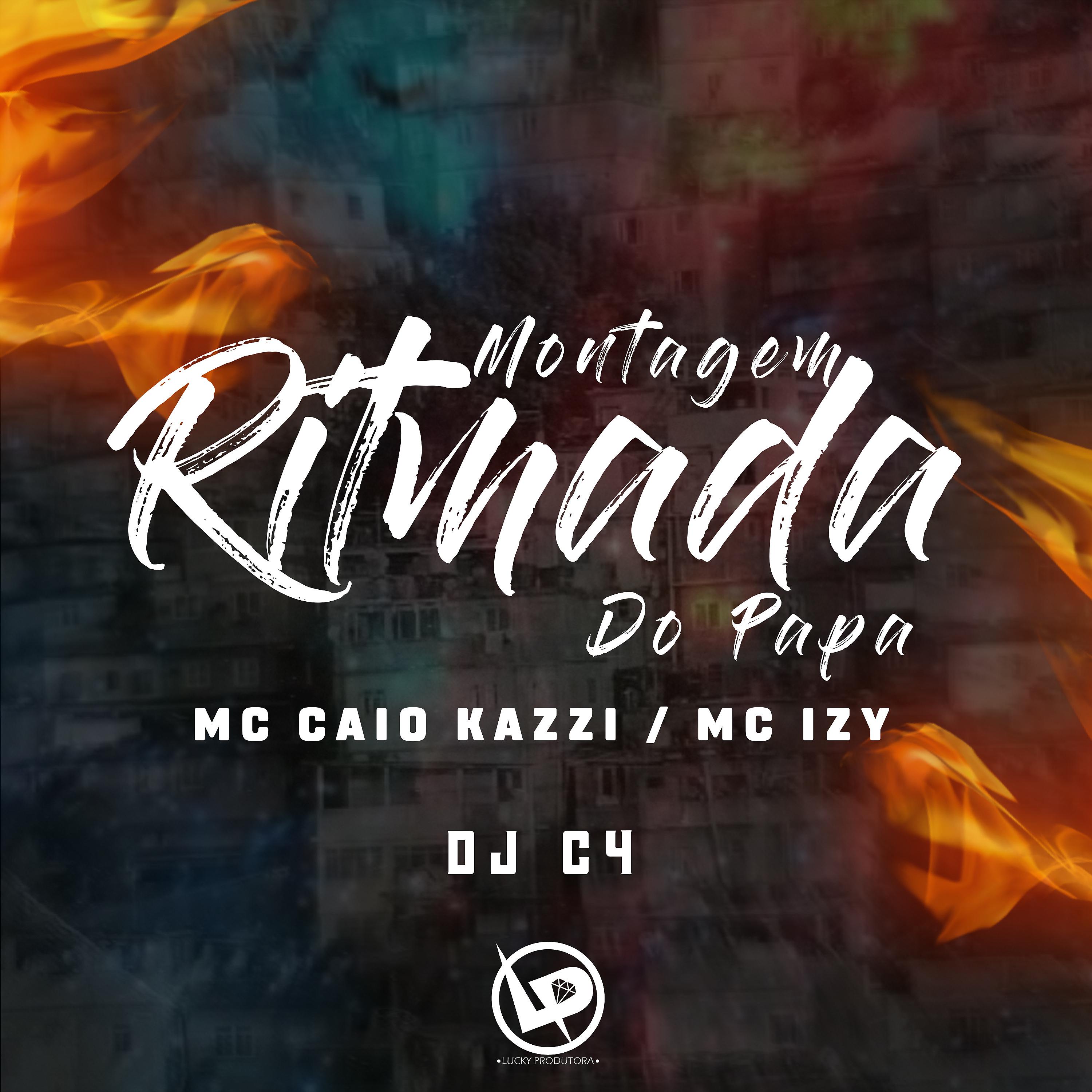 Постер альбома Montagem - Ritmada do Papa