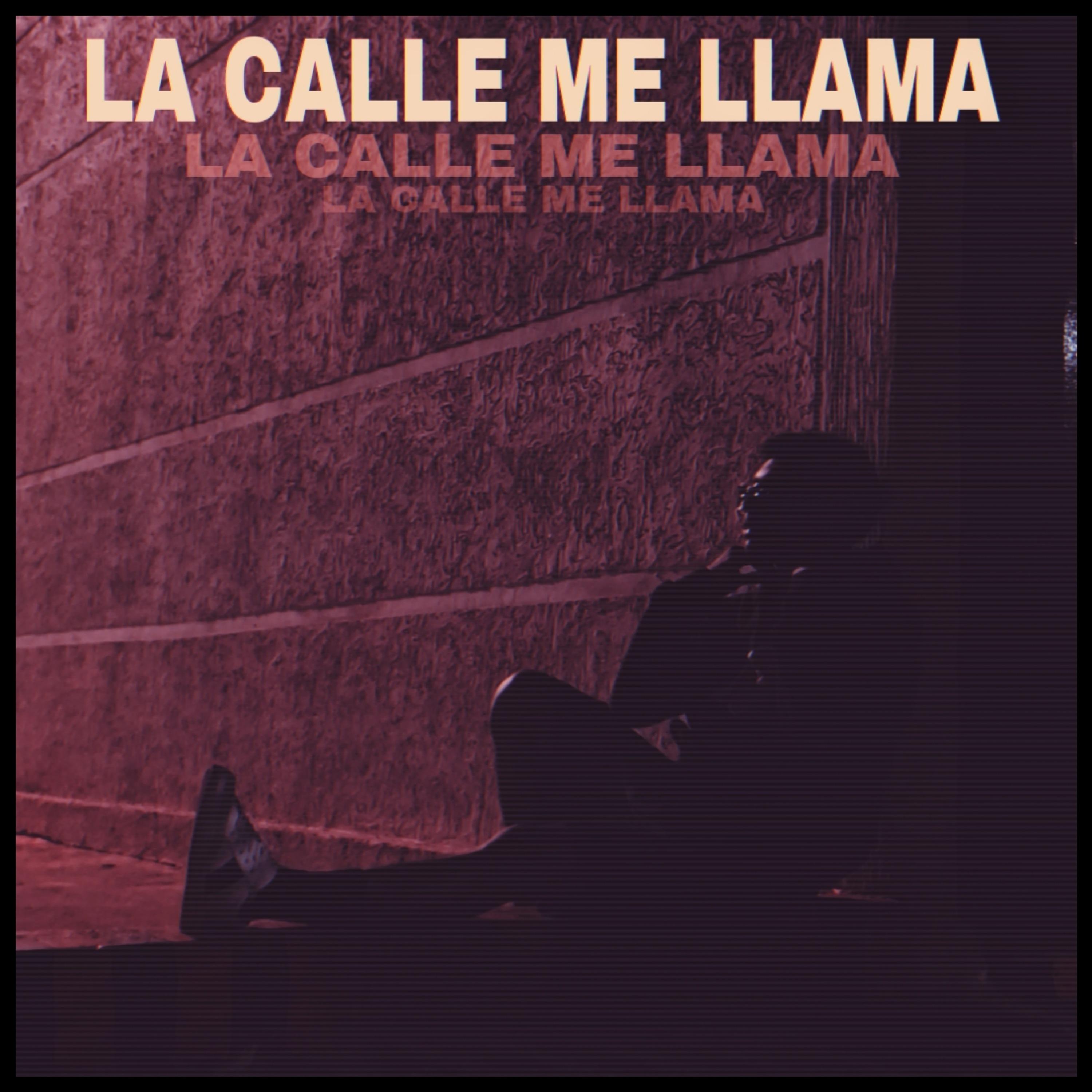 Постер альбома La Calle Me Llama