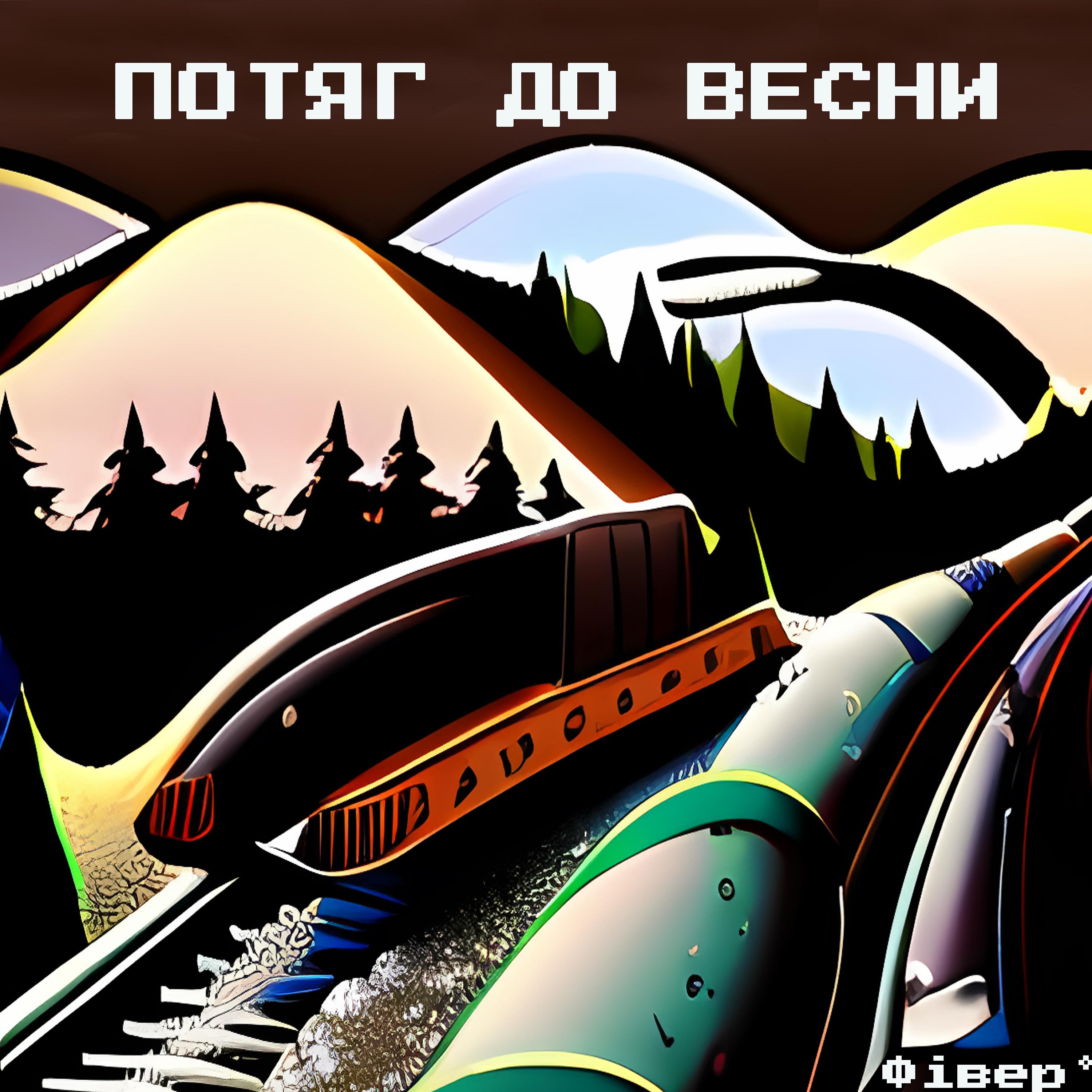 Постер альбома Потяг до весни