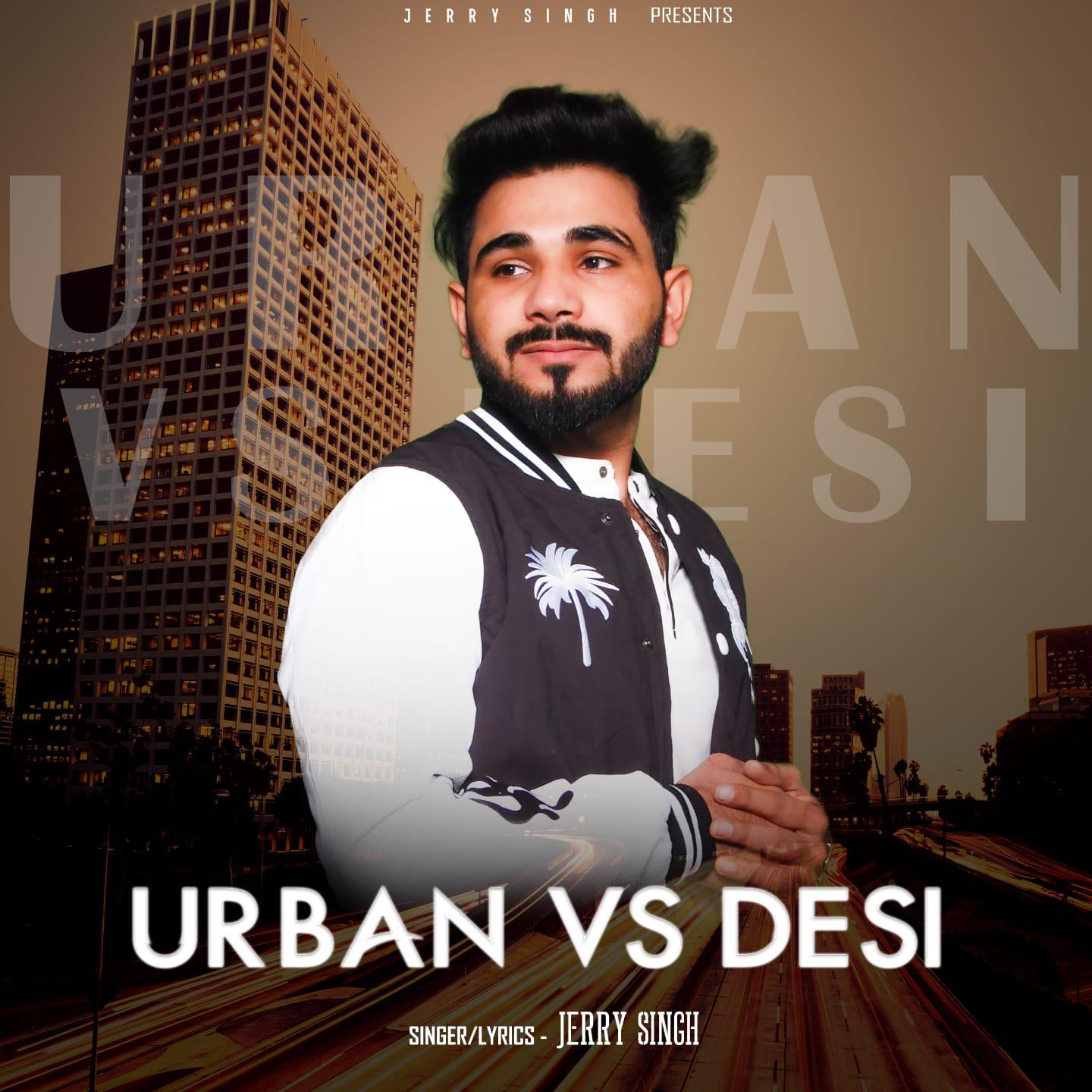 Постер альбома Urban VS Desi