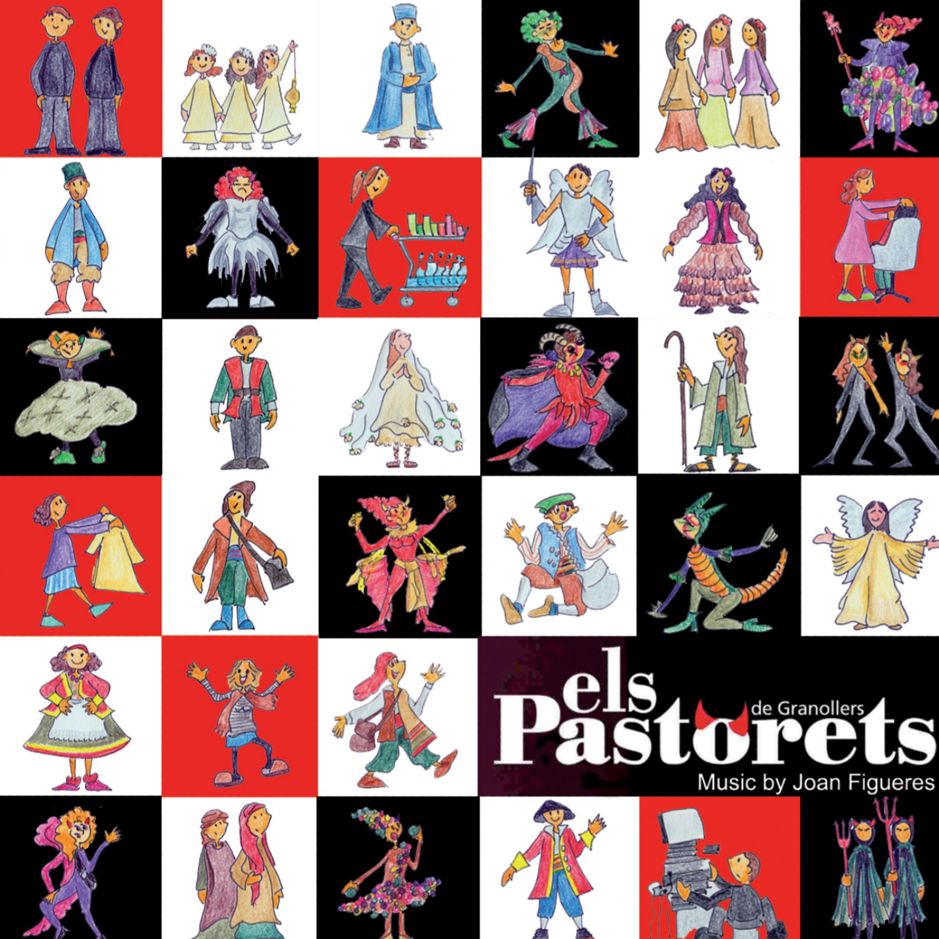 Постер альбома Els Pastorets de Granollers
