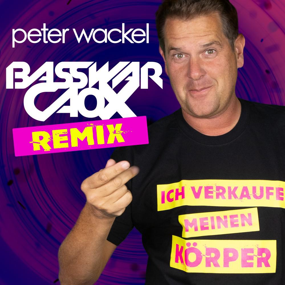 Постер альбома Ich verkaufe meinen Körper (Basswar & CaoX Remix)