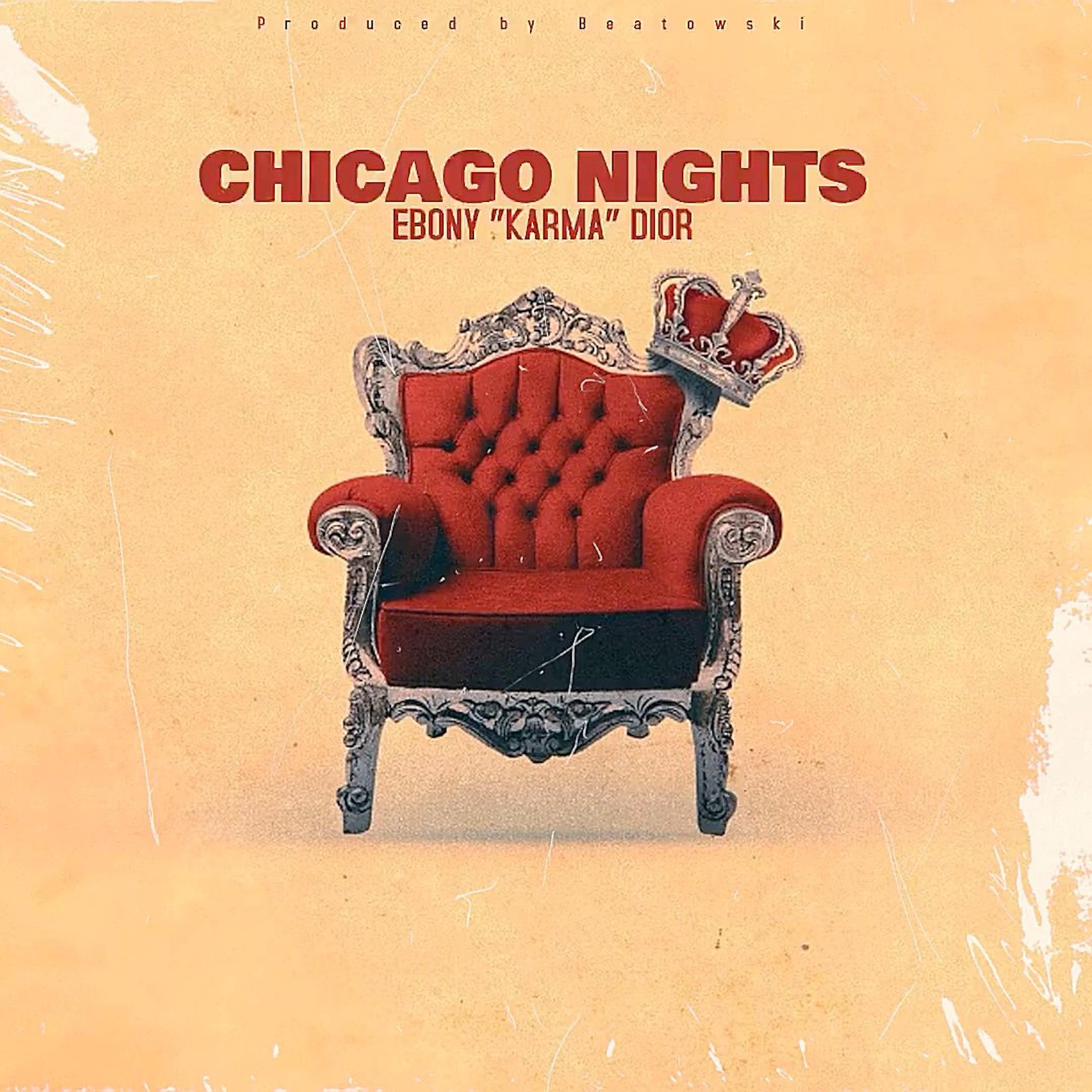 Постер альбома Chicago Nights