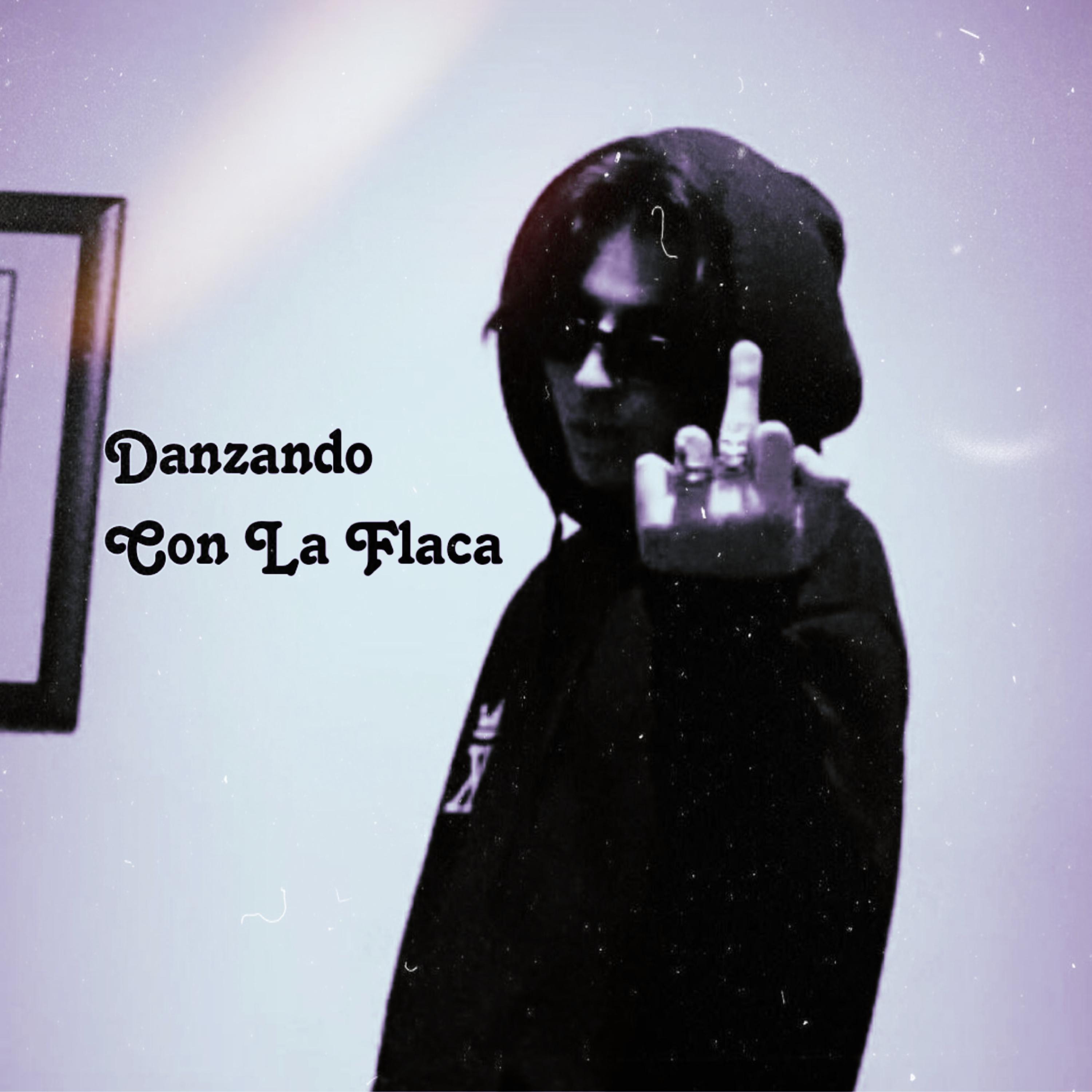 Постер альбома Danzando Con la Flaca