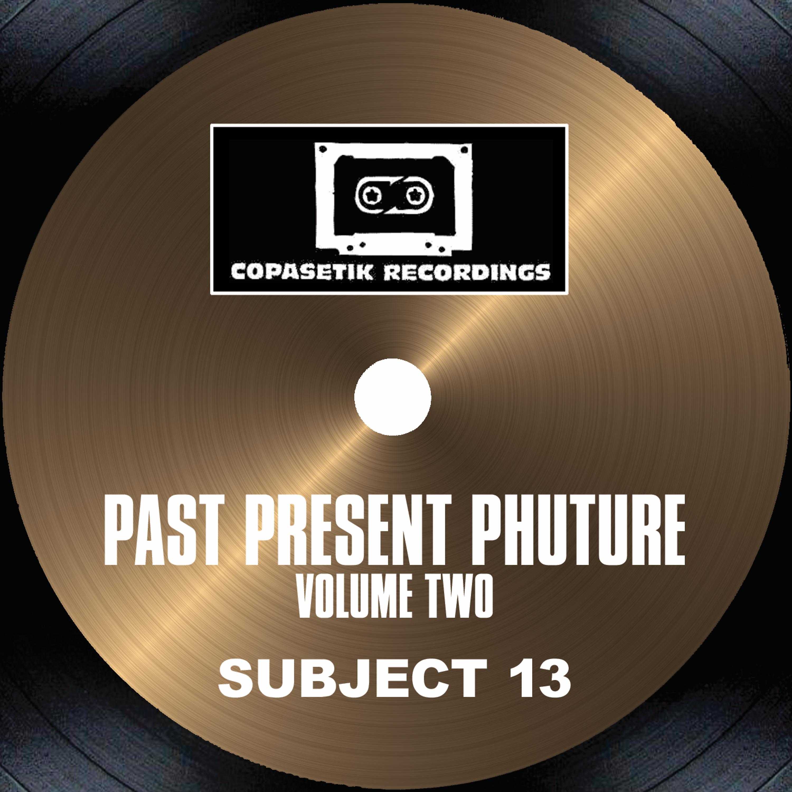 Постер альбома Past Present Phuture Vol. 2
