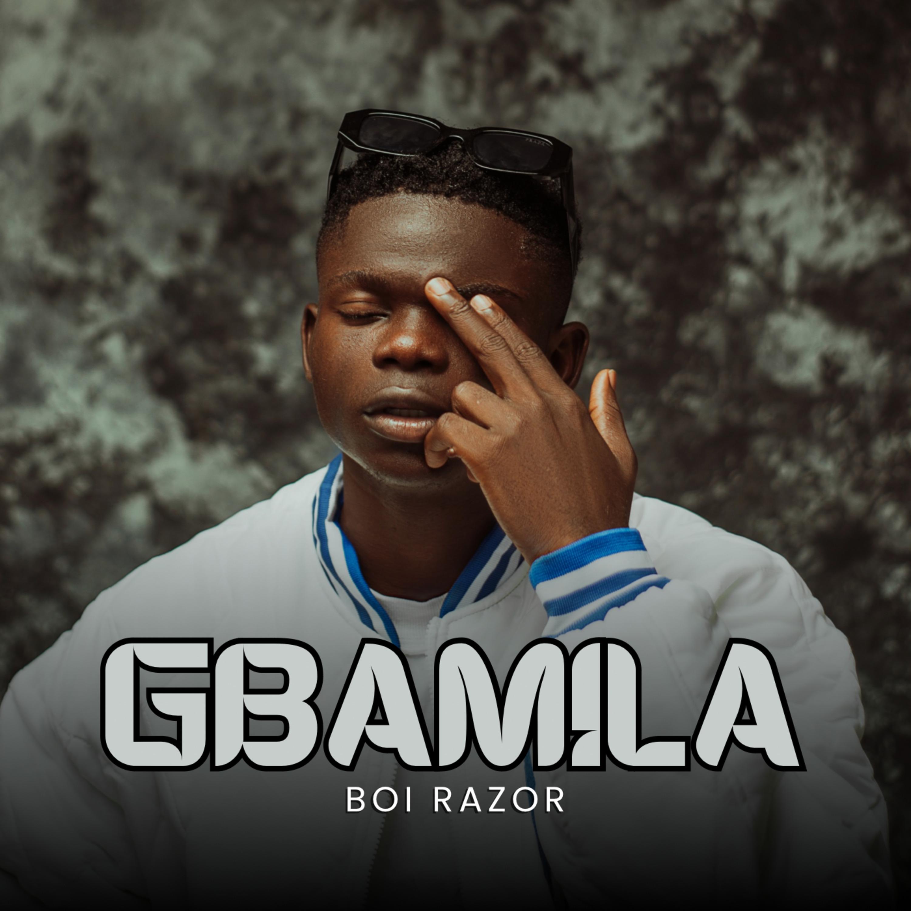 Постер альбома Gbamila