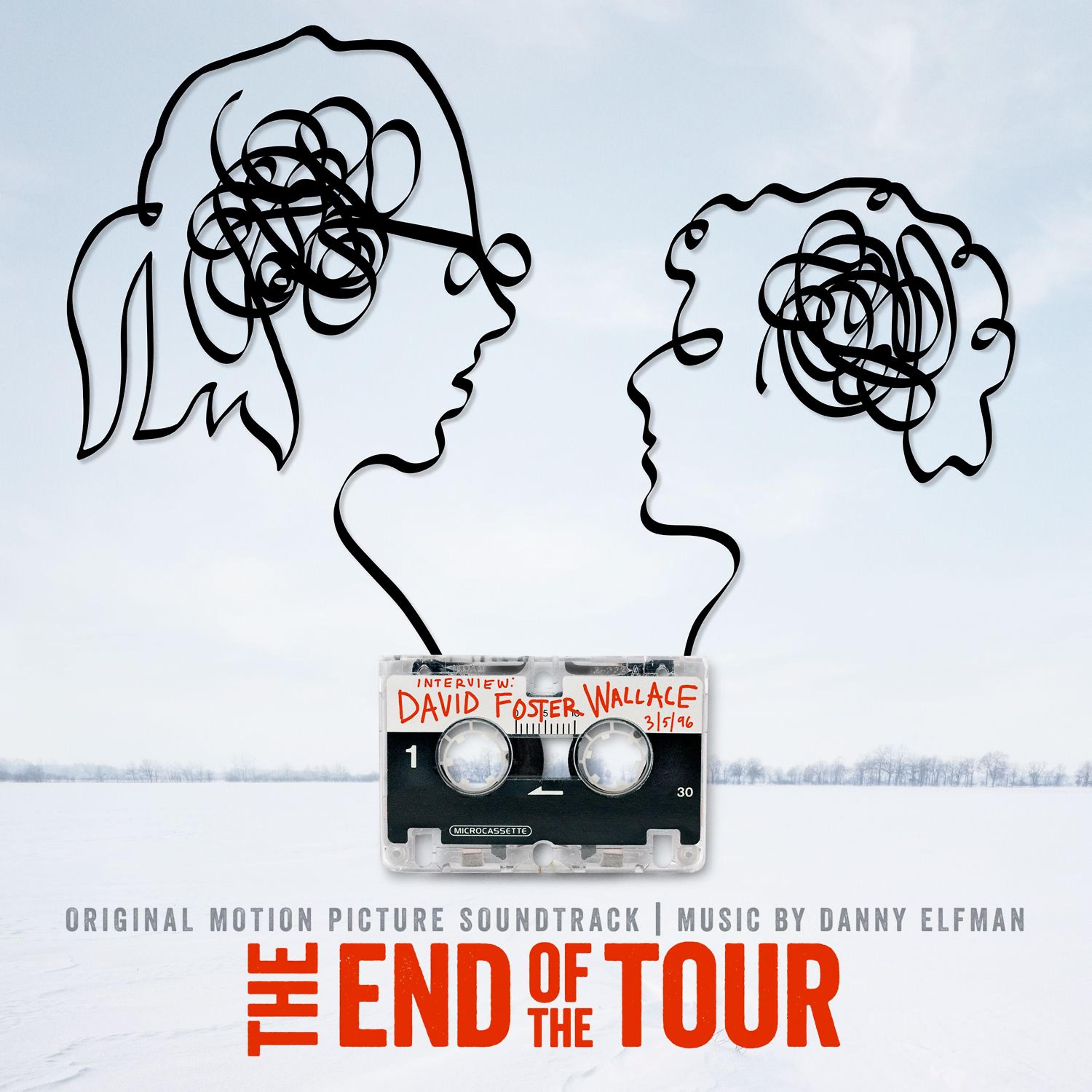 Постер альбома The End of the Tour (Original Motion Picture Soundtrack)