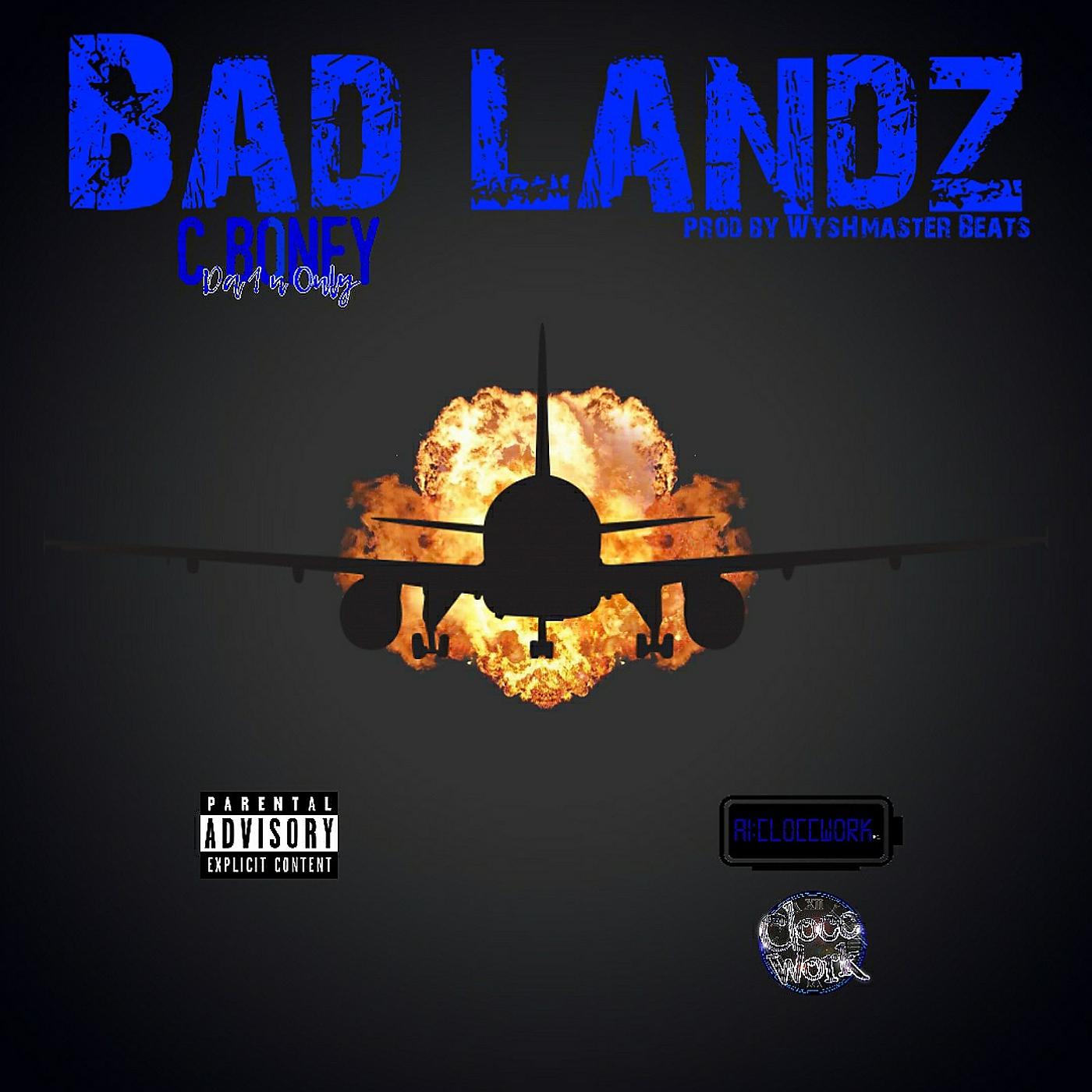 Постер альбома Bad Landz