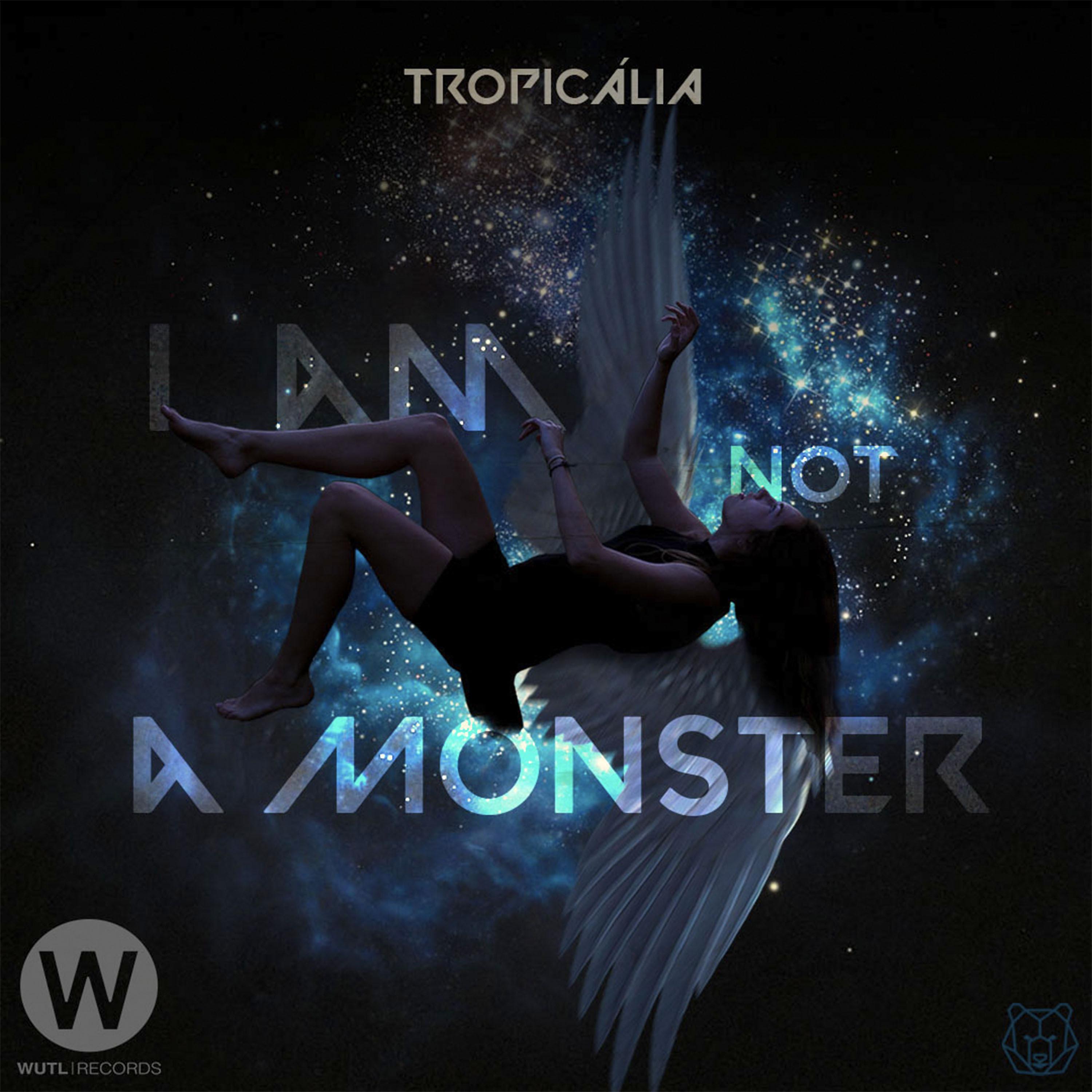 Постер альбома I Am Not a Monster