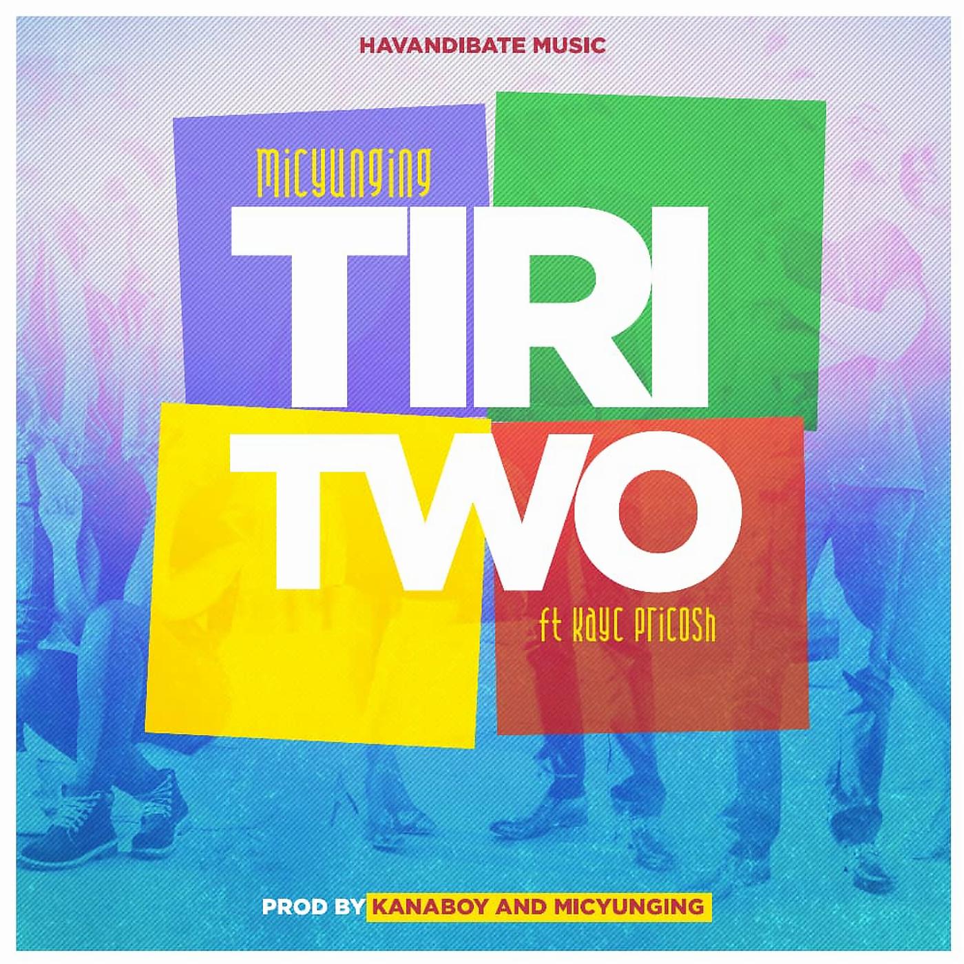 Постер альбома Tiri Two