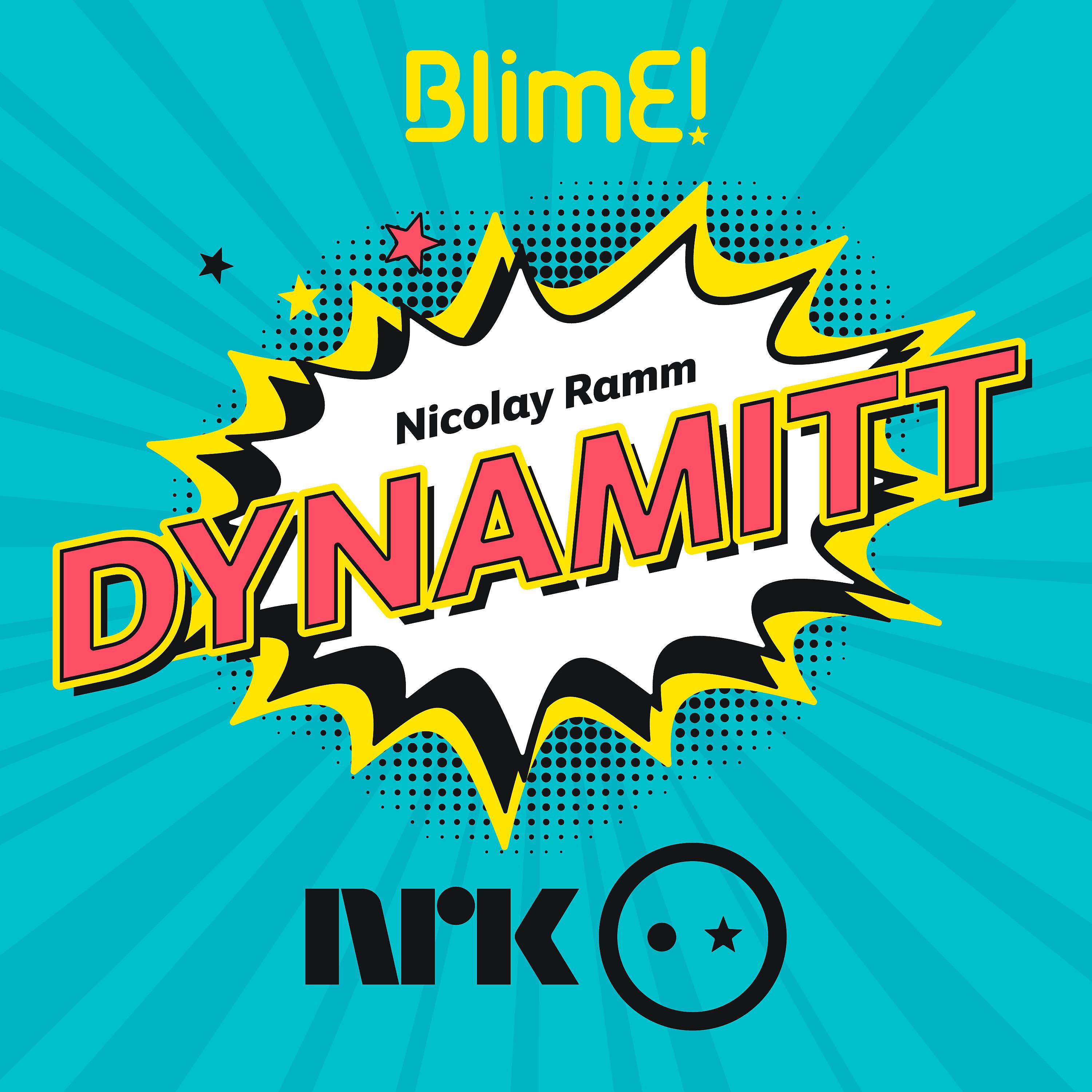Постер альбома BlimE! – Dynamitt