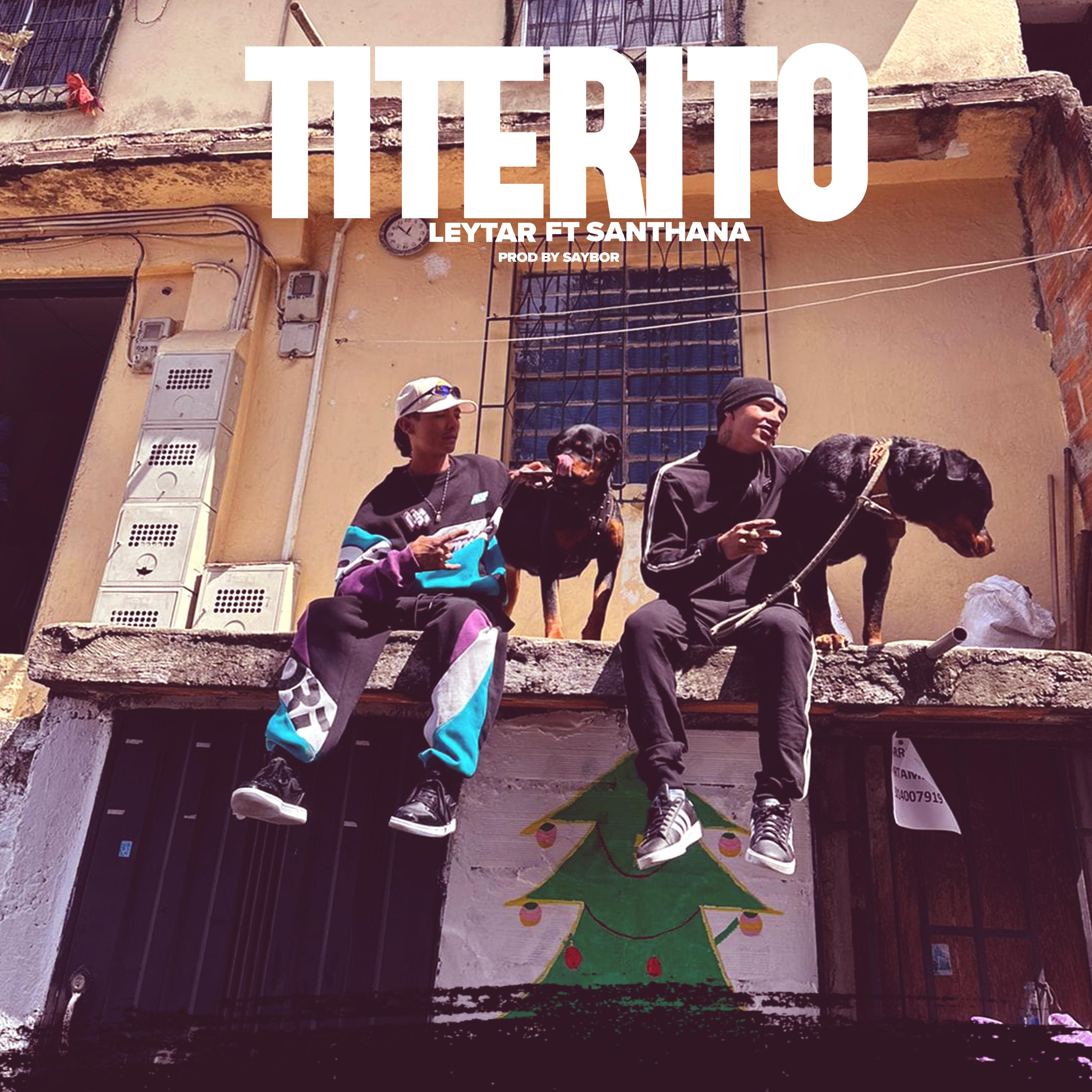 Постер альбома Titerito