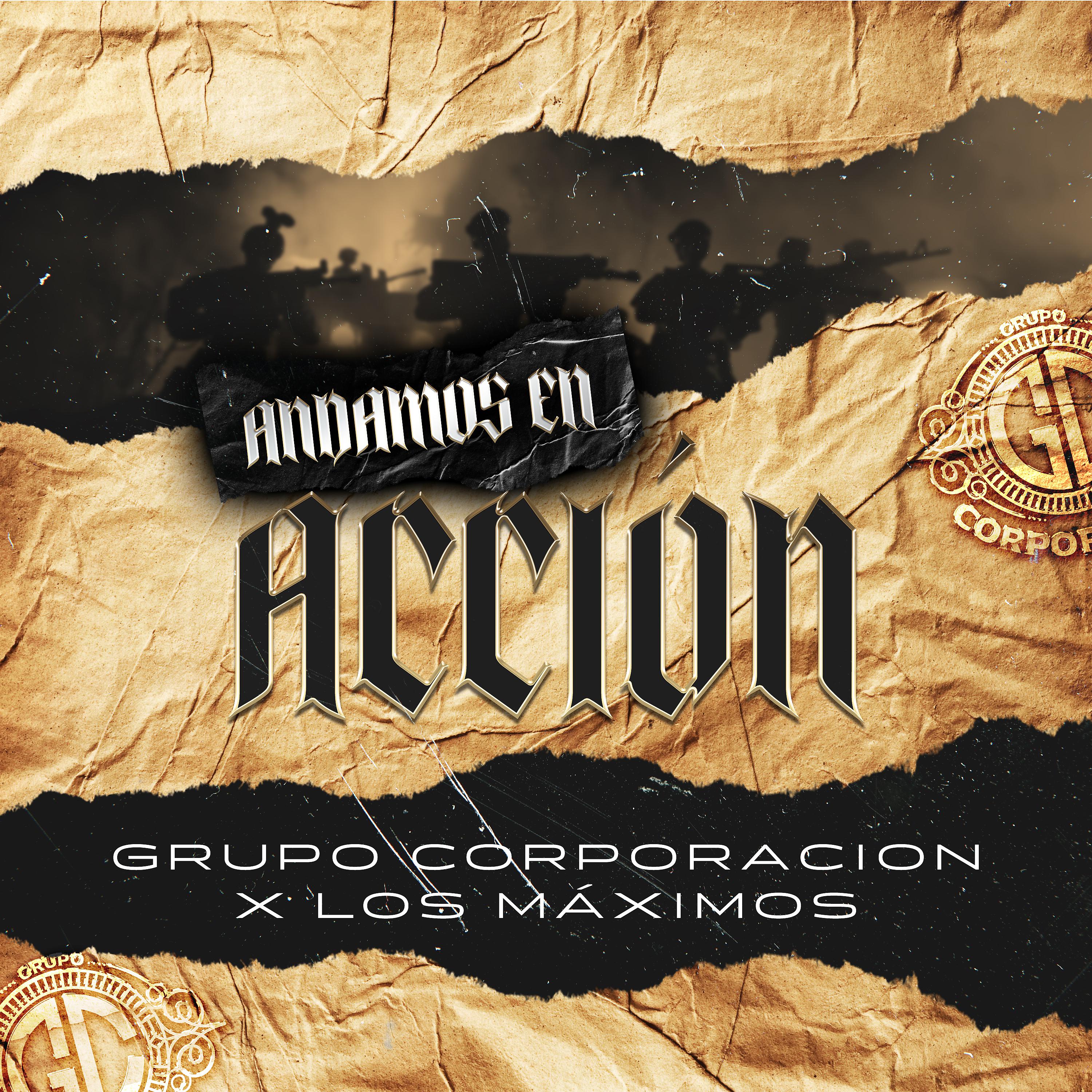 Постер альбома Andamos en Acción