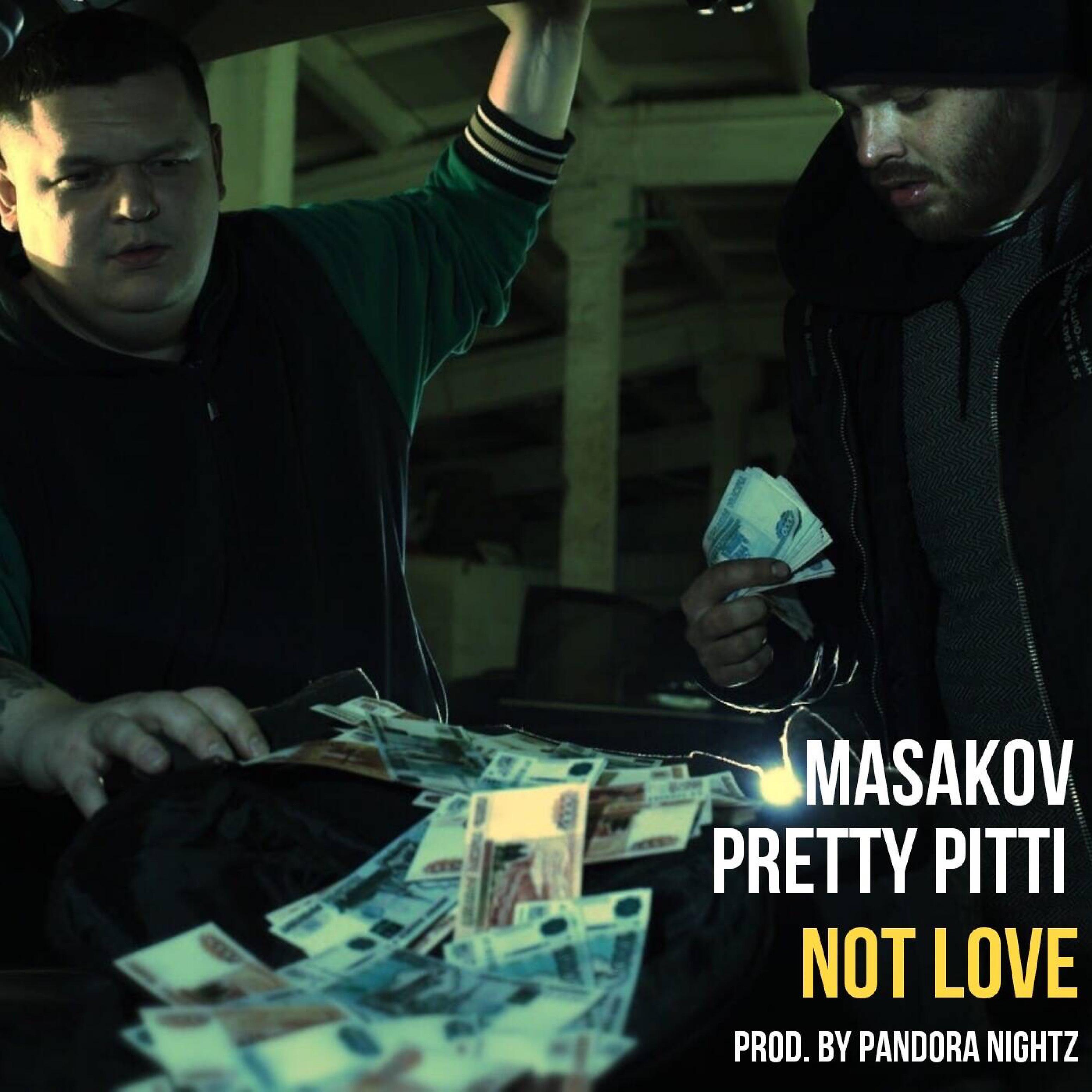 Постер альбома Not Love