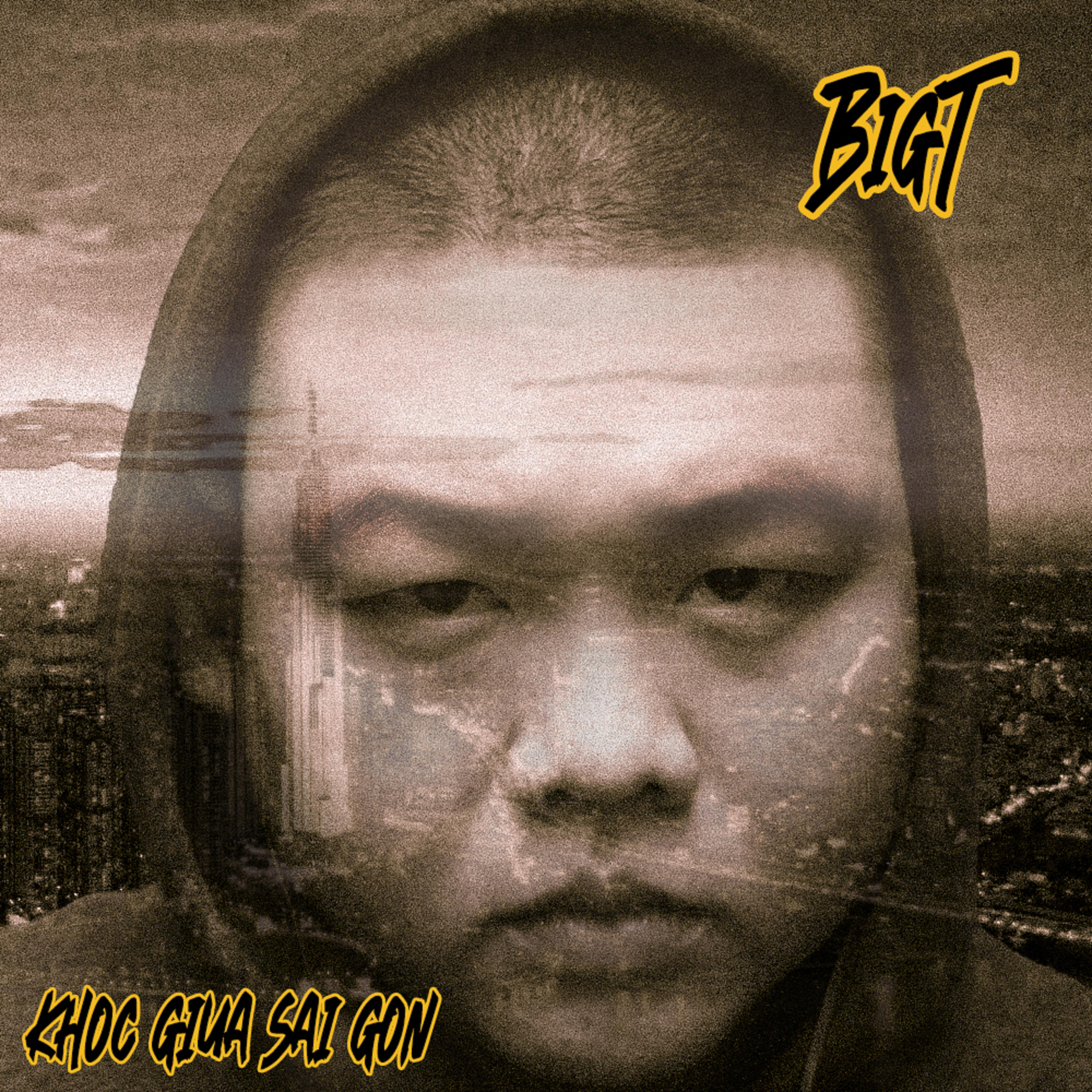 Постер альбома Khoc Giua Sai Gon