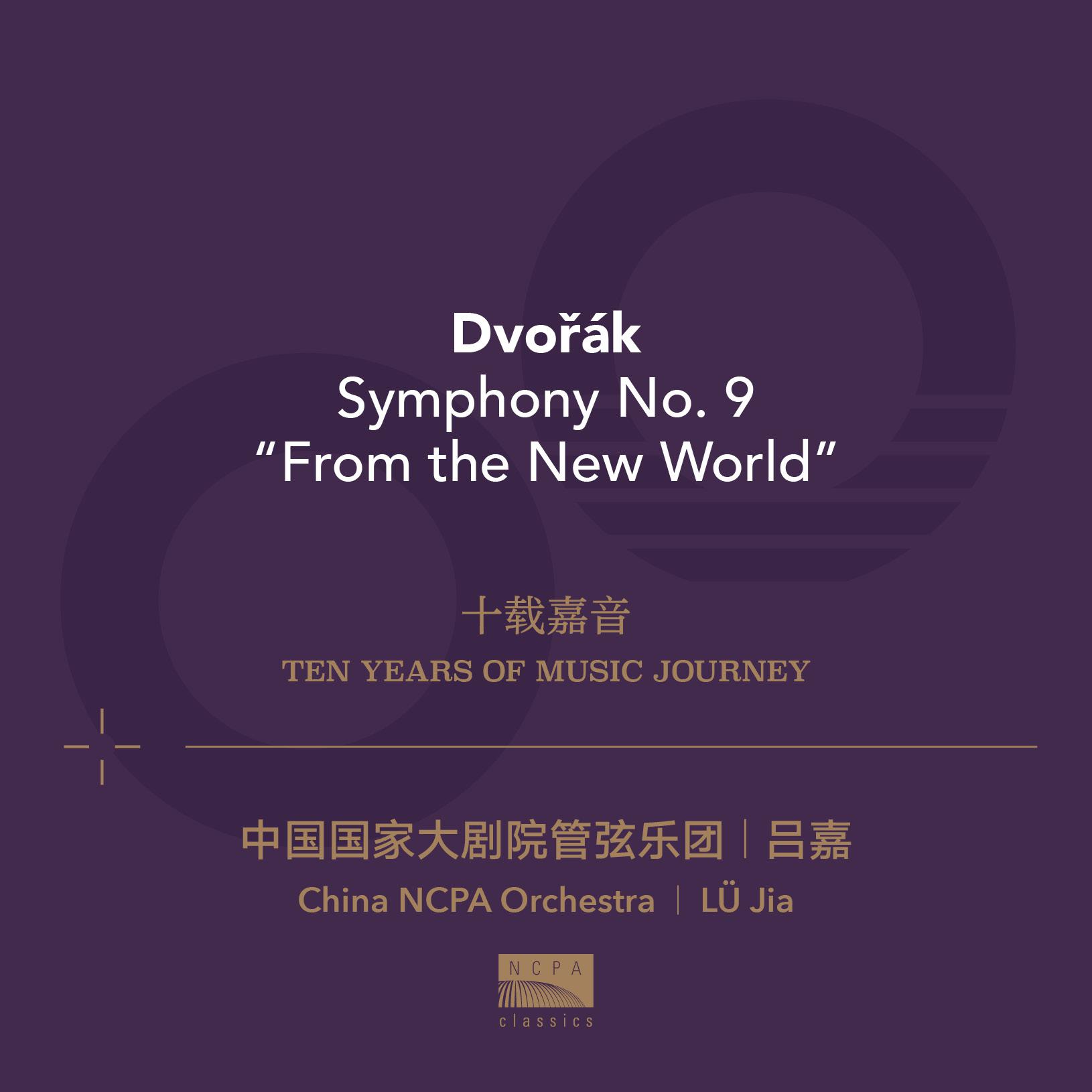 Постер альбома Ten Years Of Music Journey 06: Dvořák