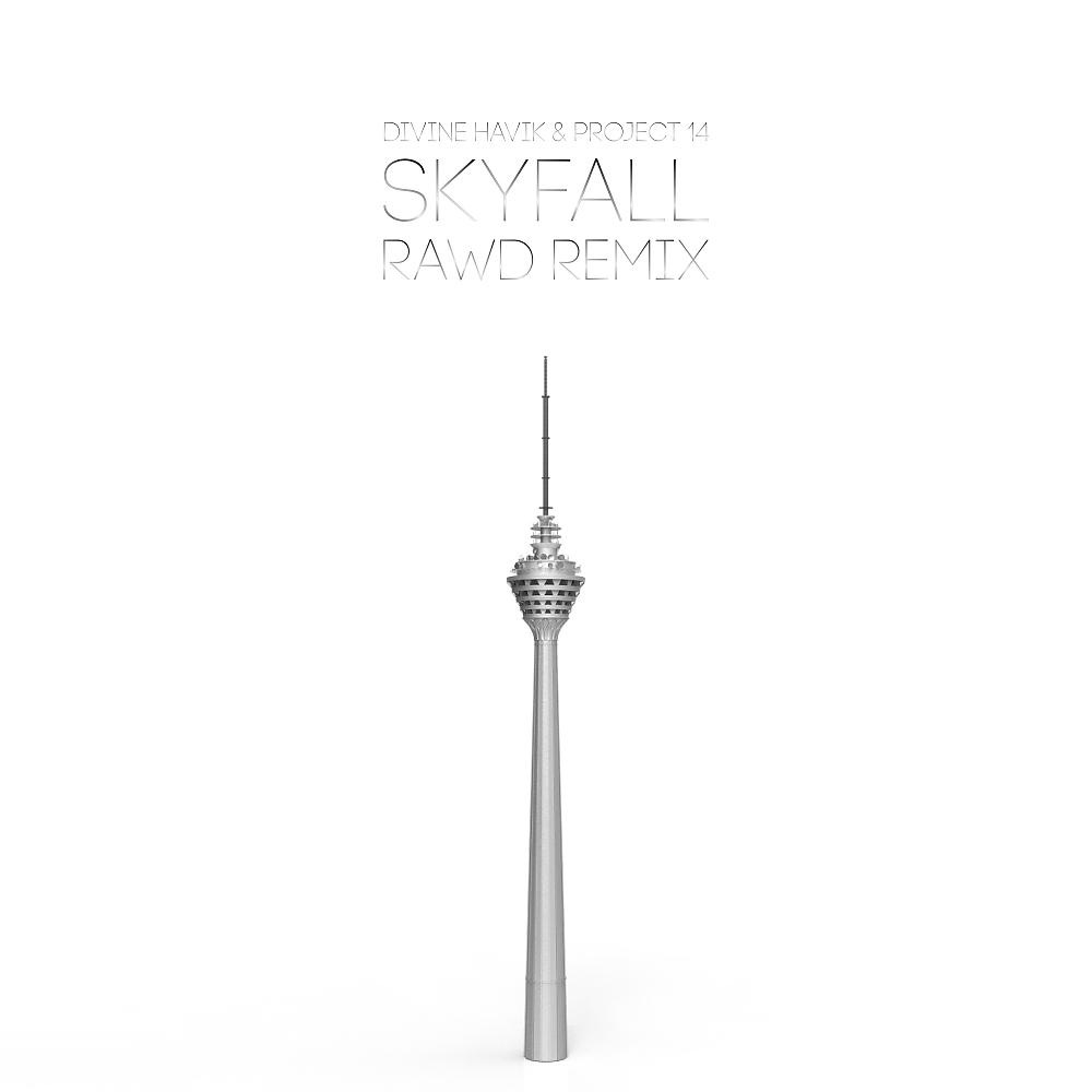 Постер альбома SKYFall (Rawd Remix)