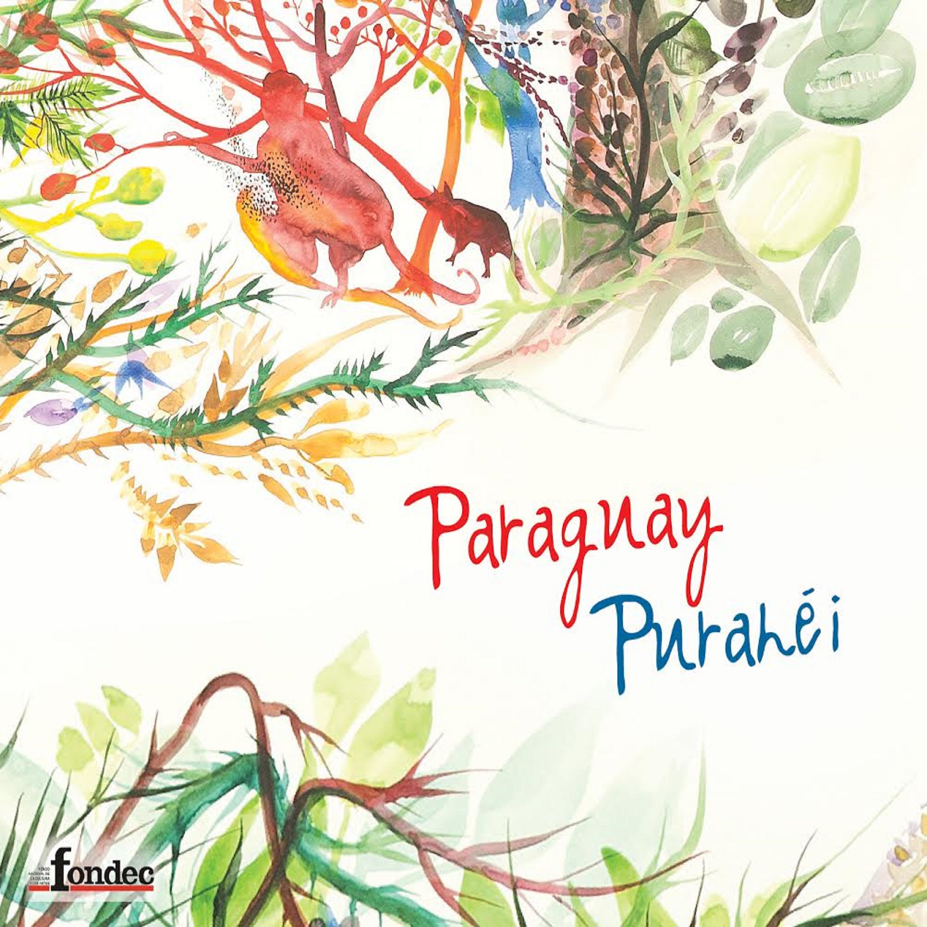 Постер альбома Paraguay Purahéi
