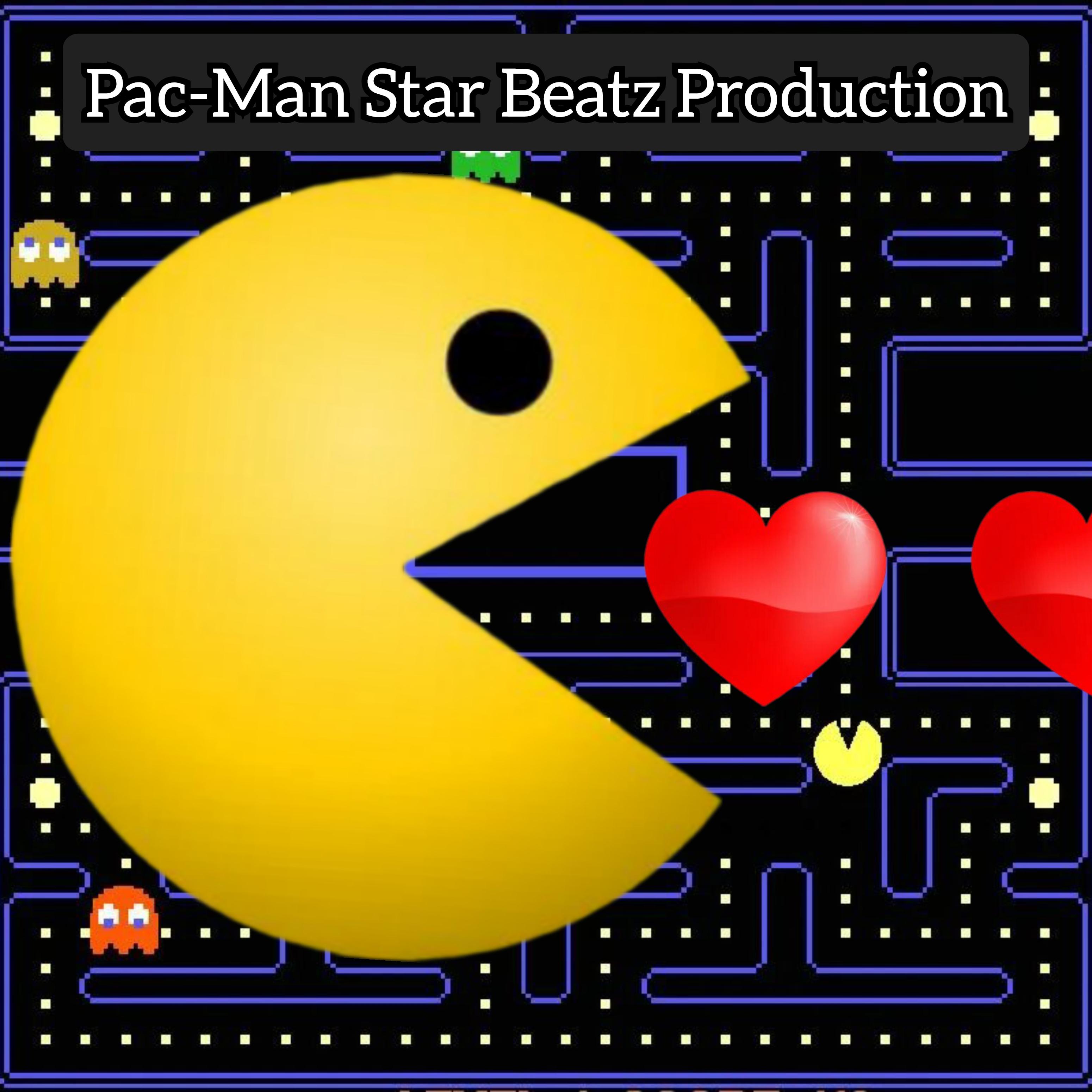 Постер альбома Pac-man Star Beatz Production