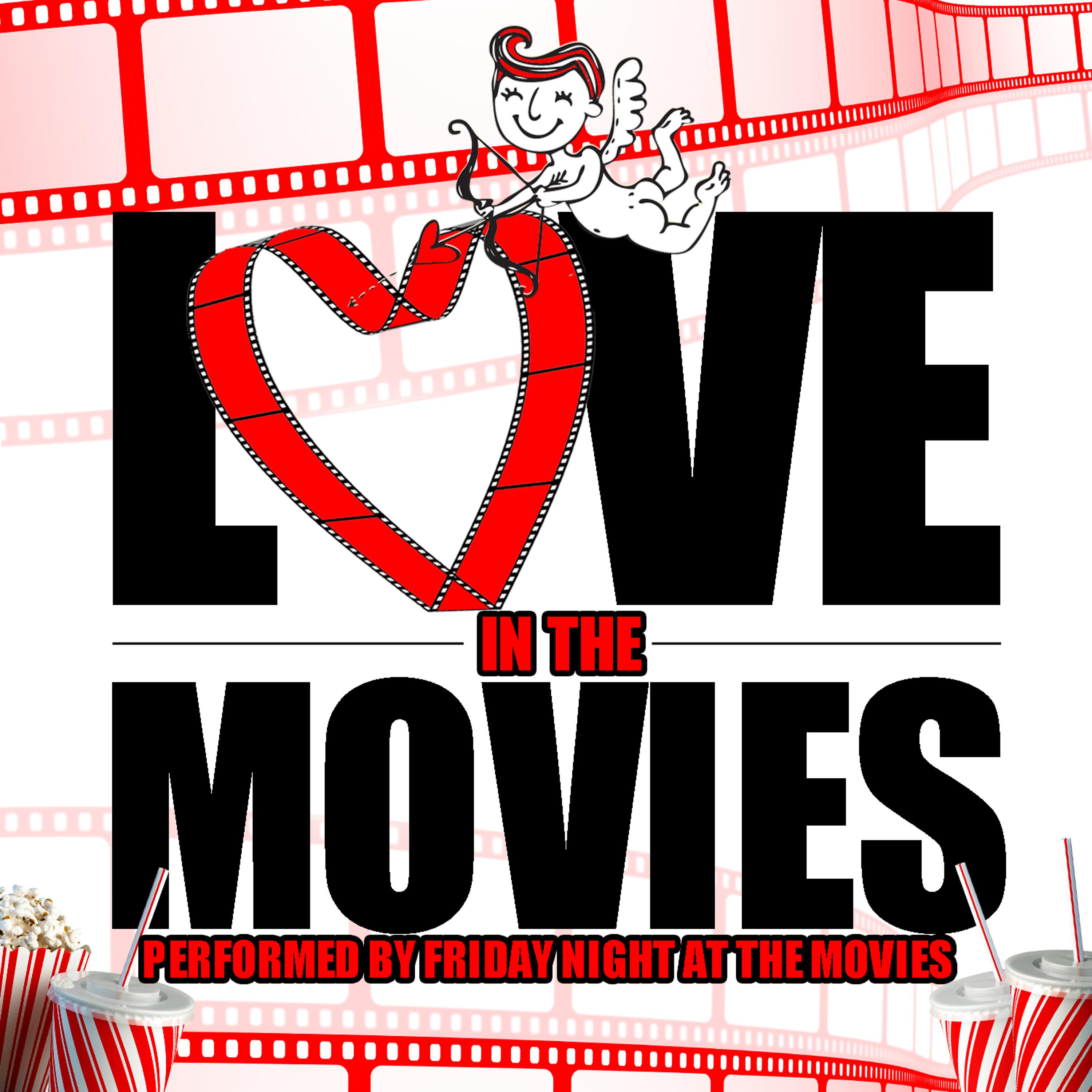 Постер альбома Love in the Movies